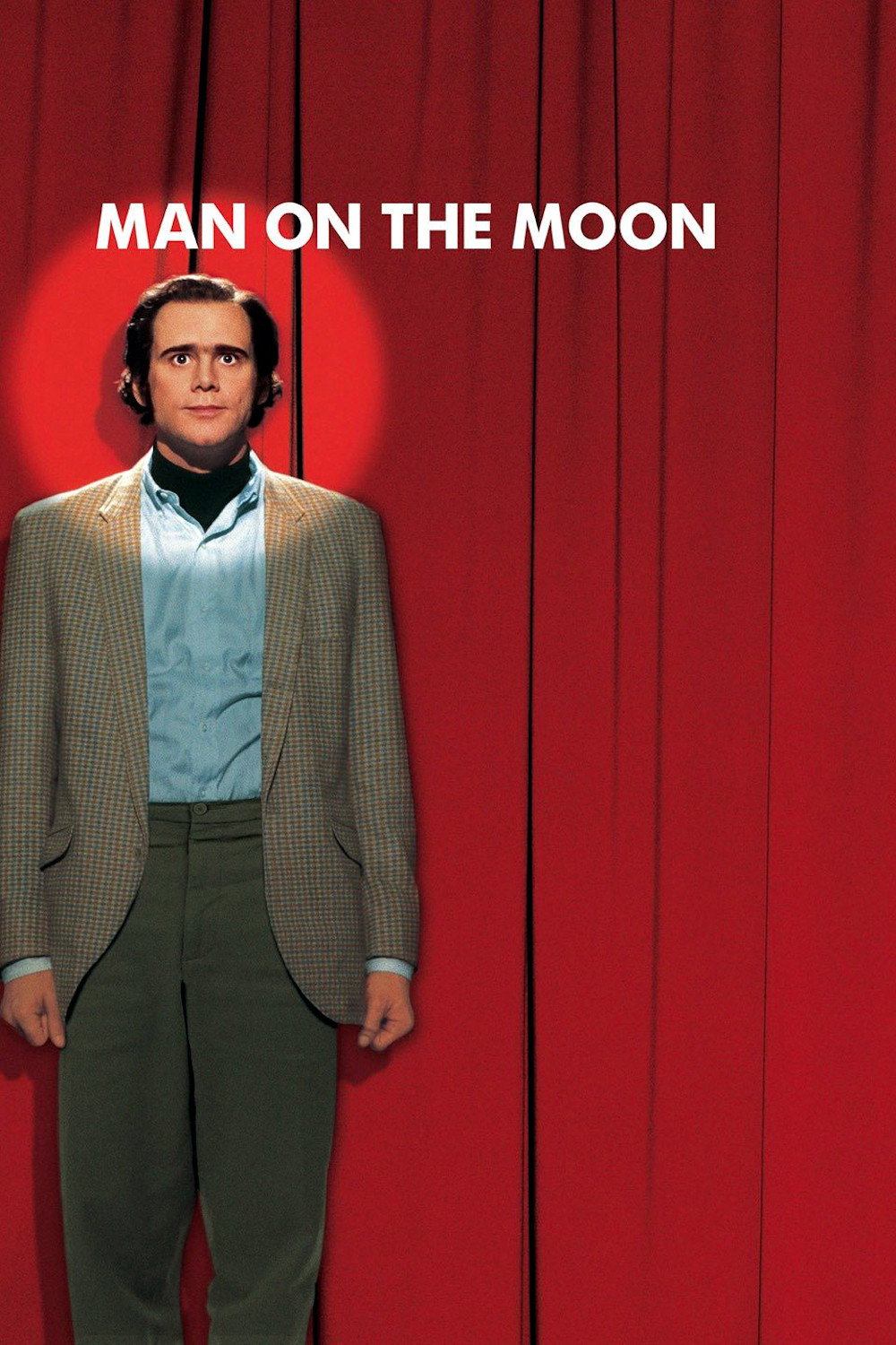 Man on the Moon (1999) poster
