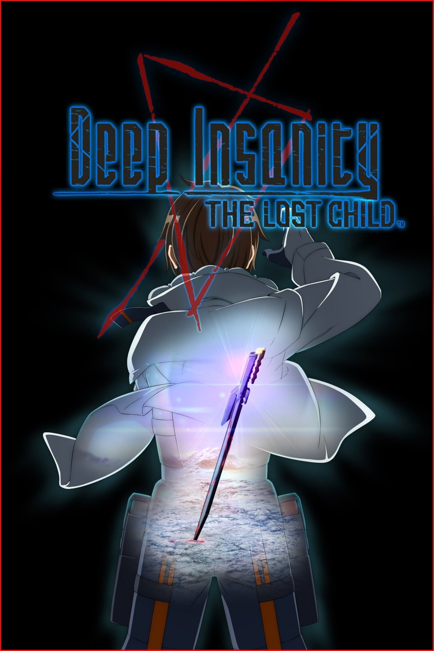 Deep Insanity: The Lost Child (2021) poster