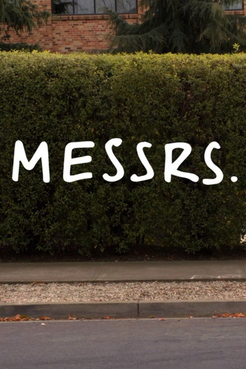 Messrs. (2021) poster