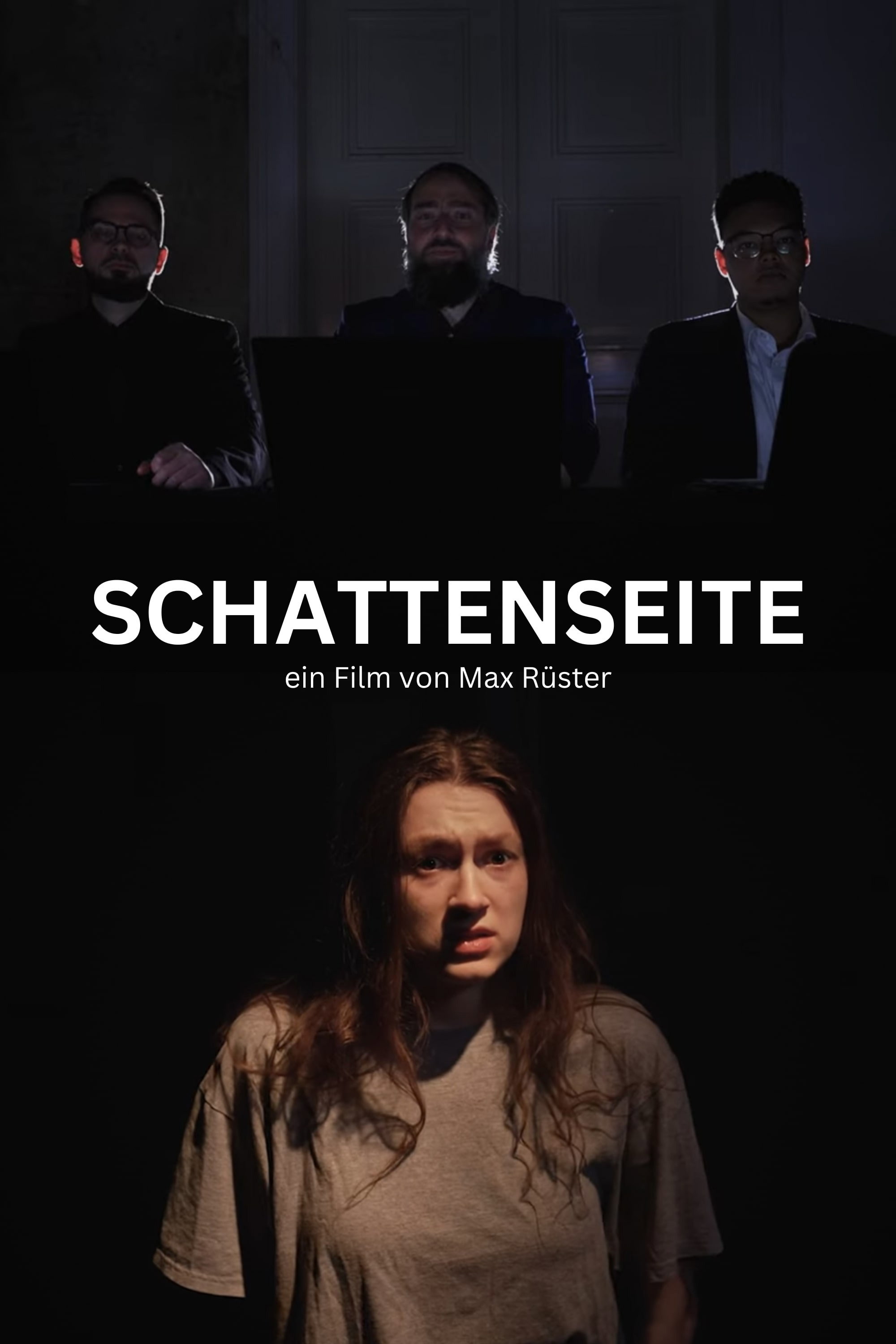 Schattenseite (2026) poster