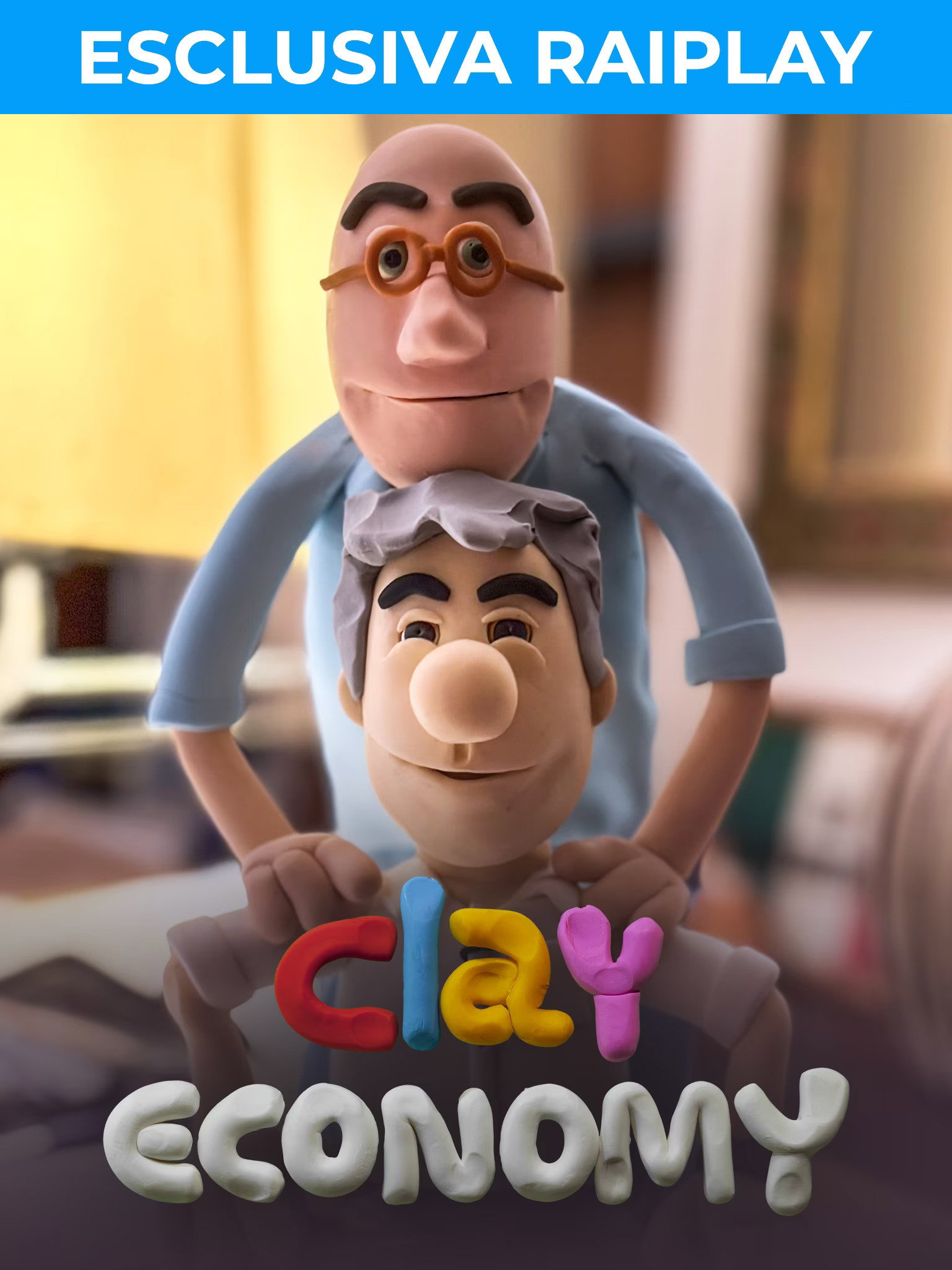 Clay Economy (2023) poster