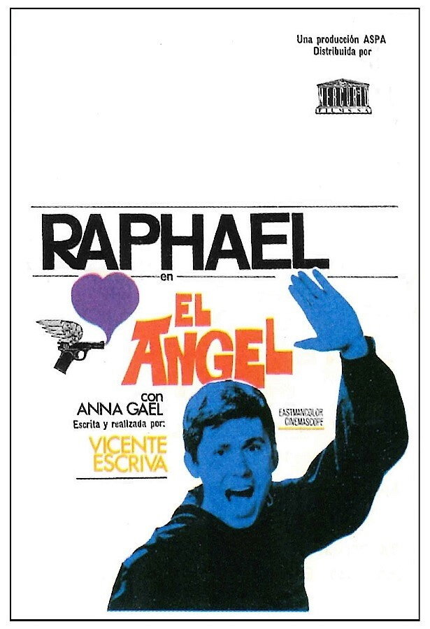 The Angel (1969) poster