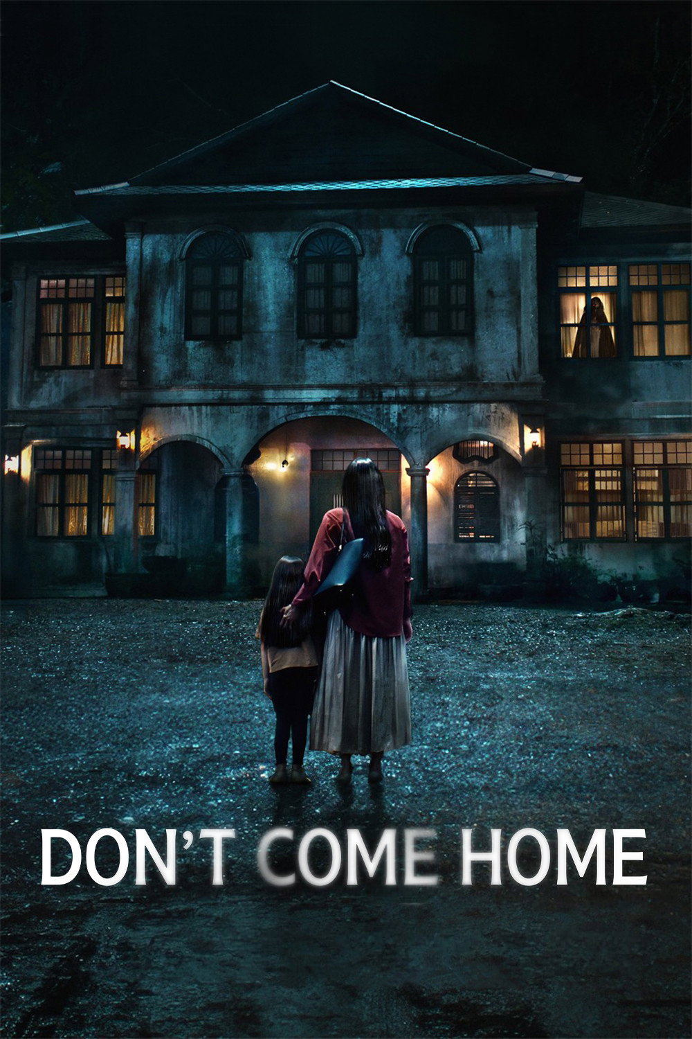 Don't Come Home (2024) poster