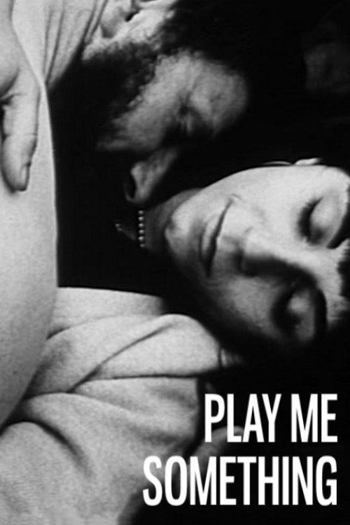 Play Me Something (1989) poster