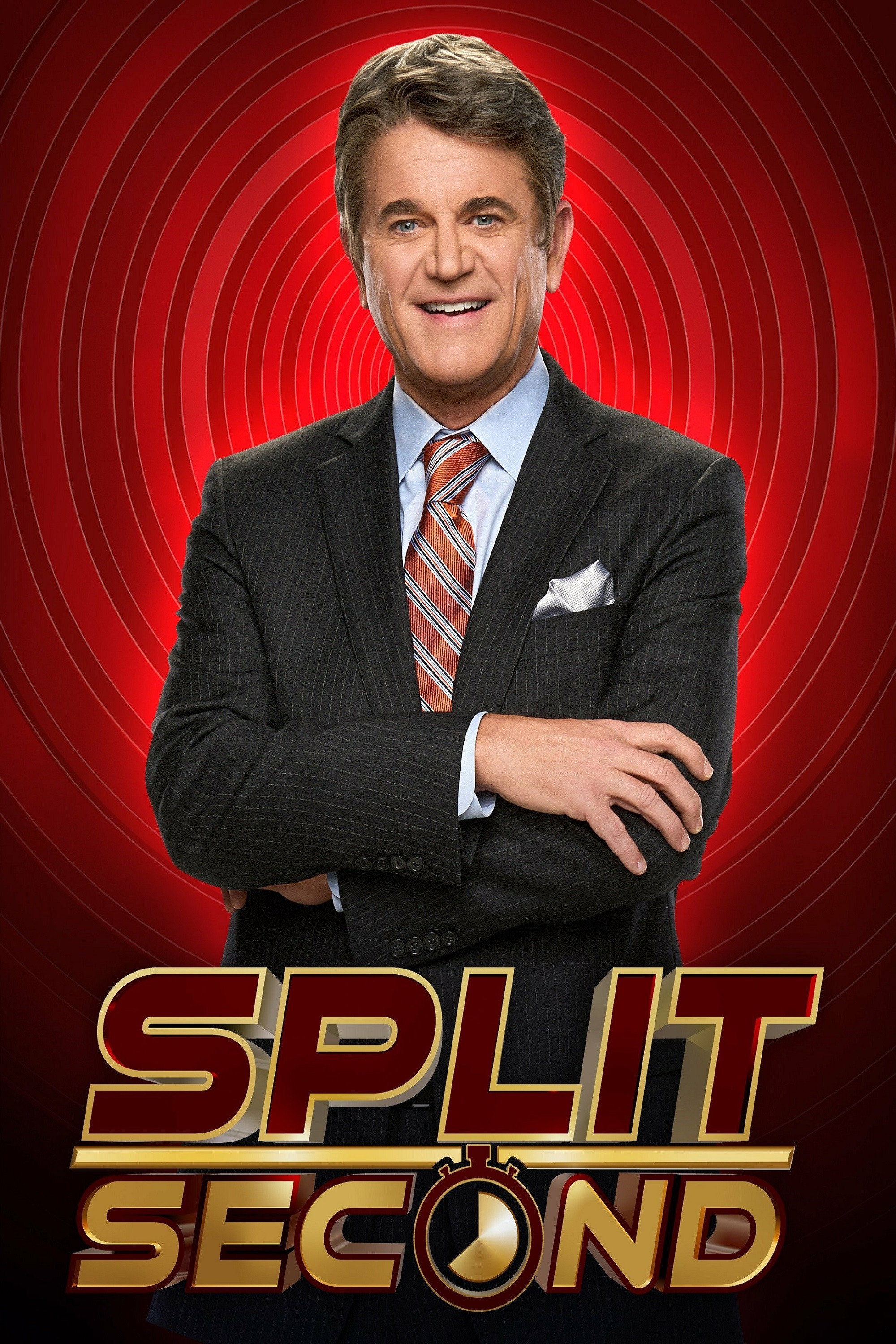 Split Second (2023) poster