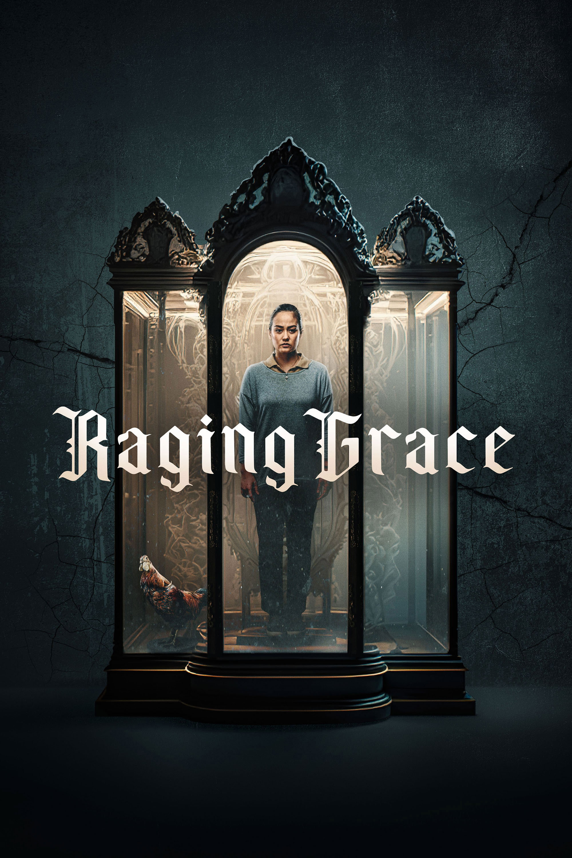 Raging Grace (2023) poster