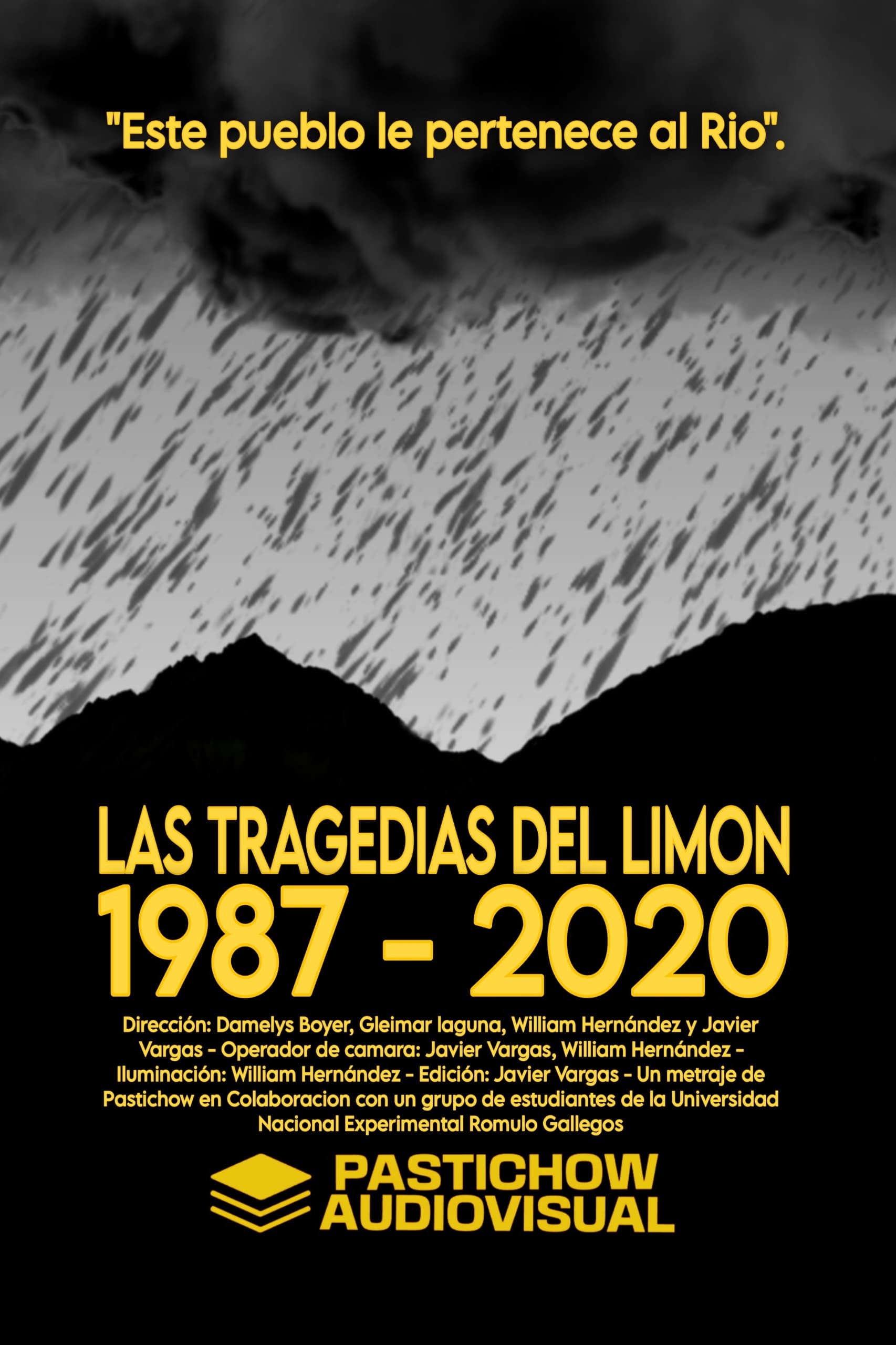 Las tragedias del Limón (2025) poster