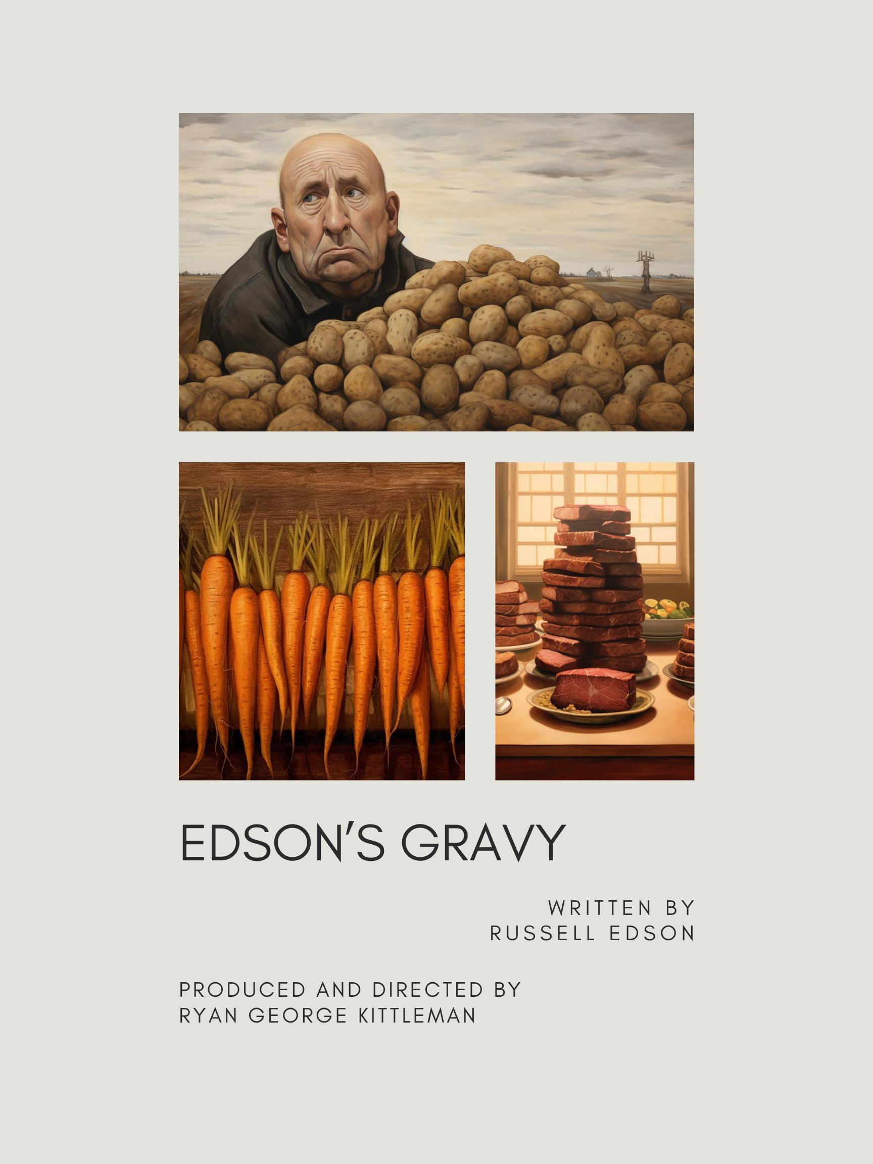 Edson's Gravy (2024) poster