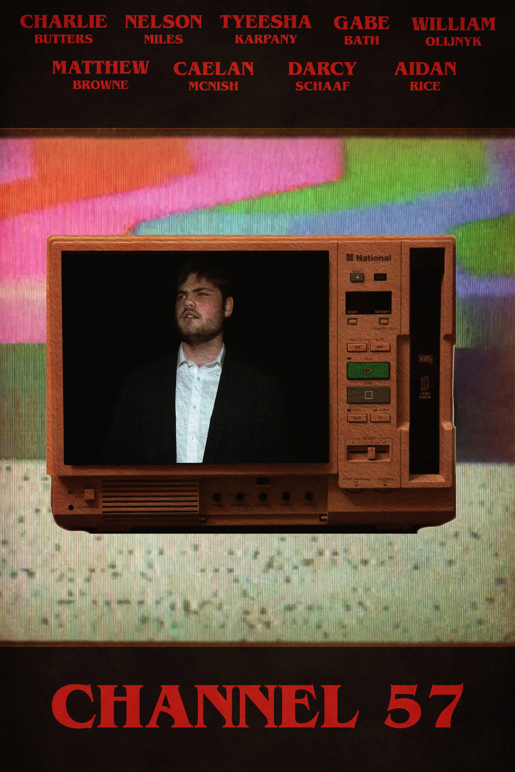 Channel 57 (2021) poster