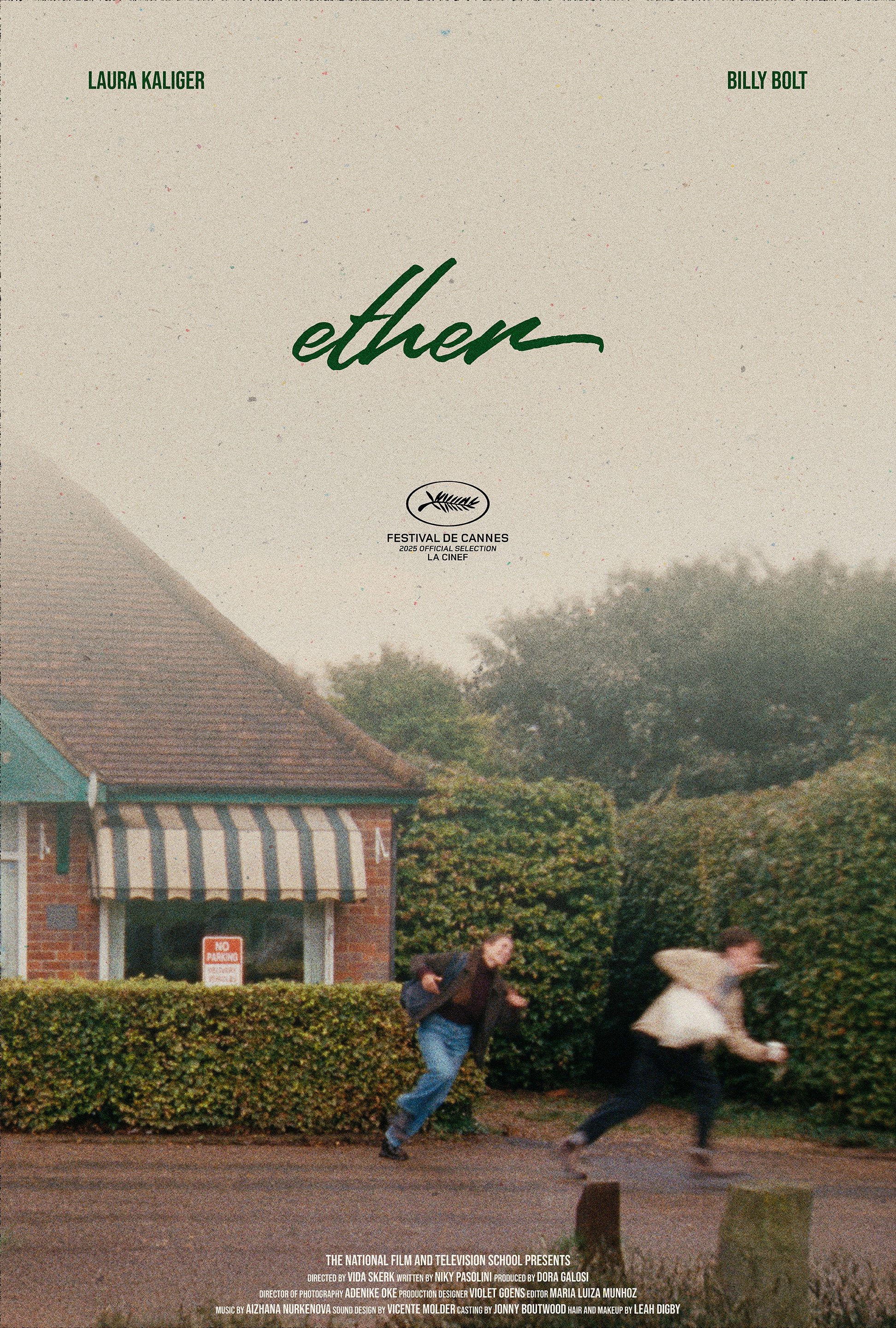 Ether (2025) poster