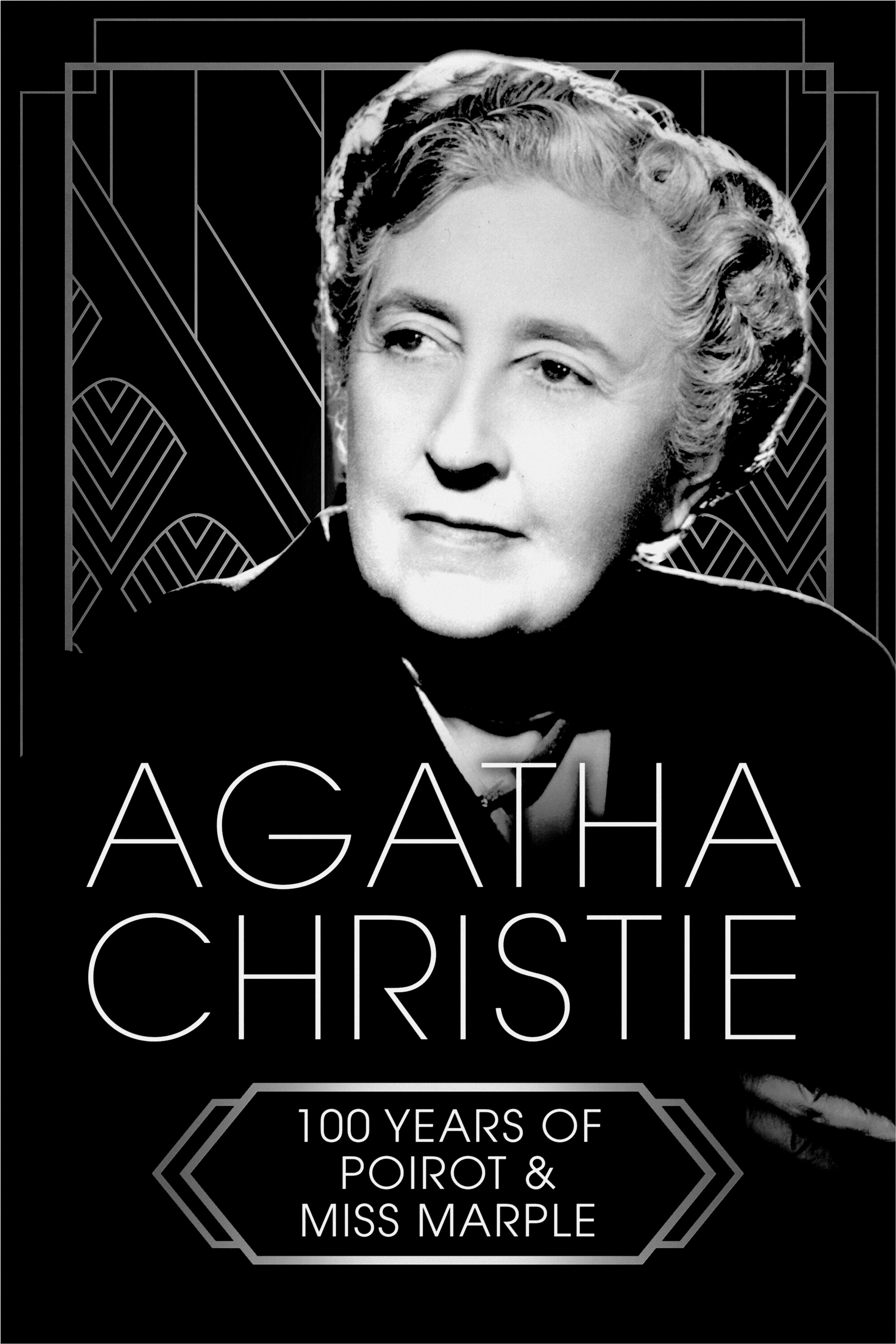 Agatha Christie: 100 Years of Poirot and Miss Marple (2020) poster