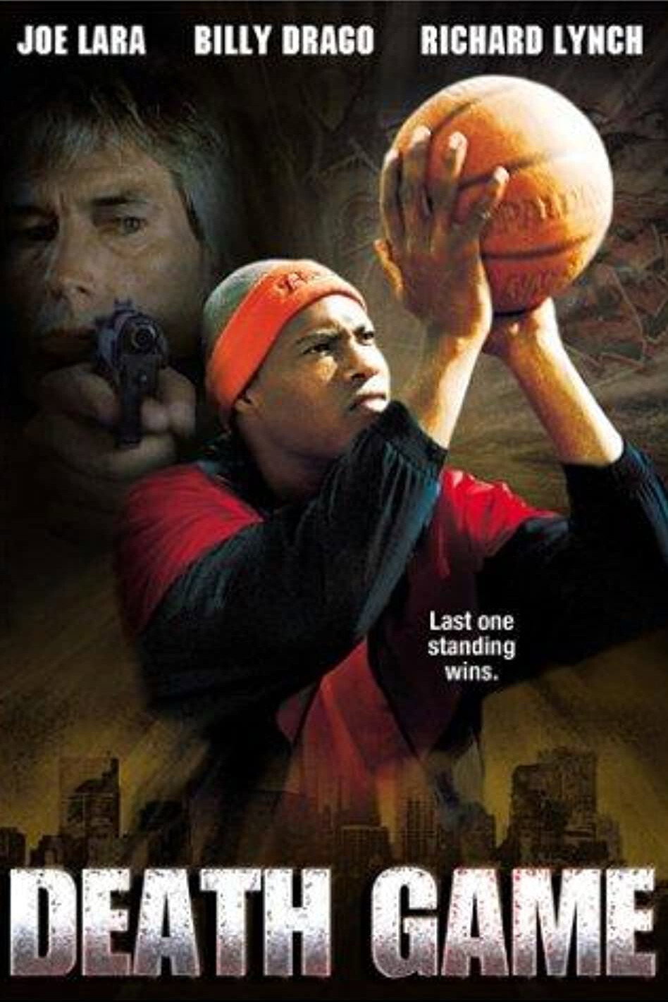 Death Game (2001) poster