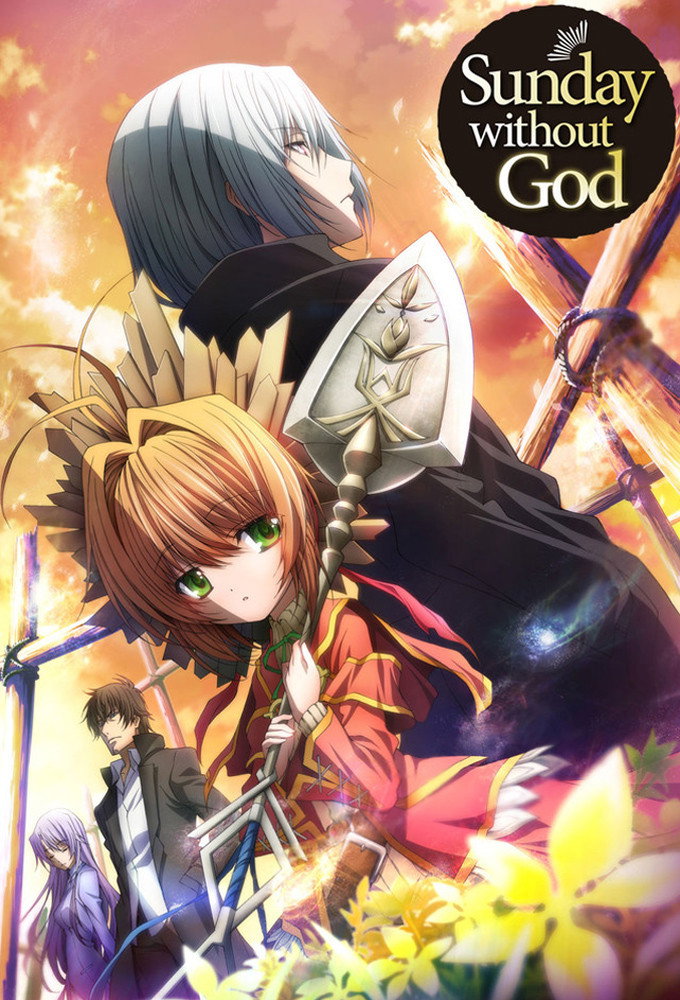 Sunday Without God (2013) poster
