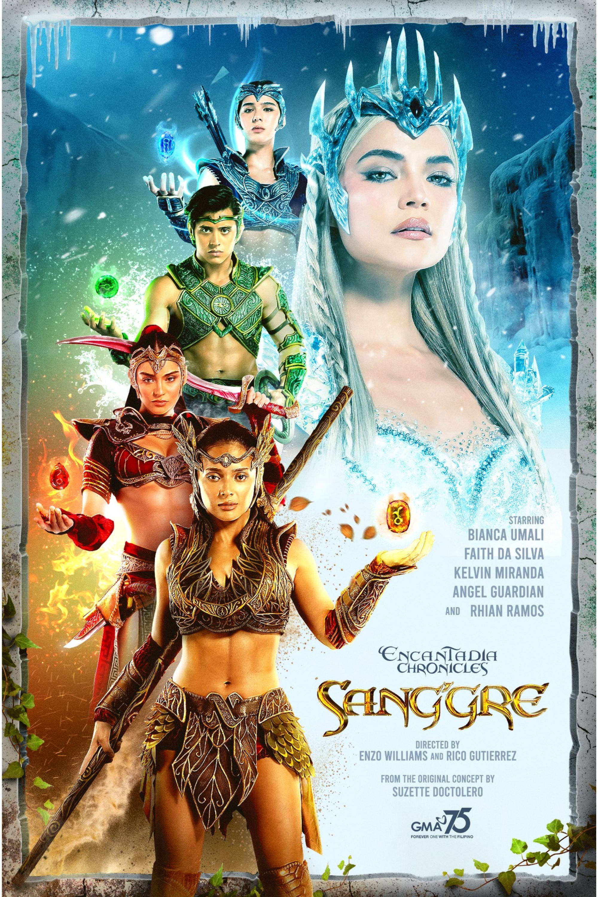 Encantadia Chronicles: Sang'gre (2025) poster