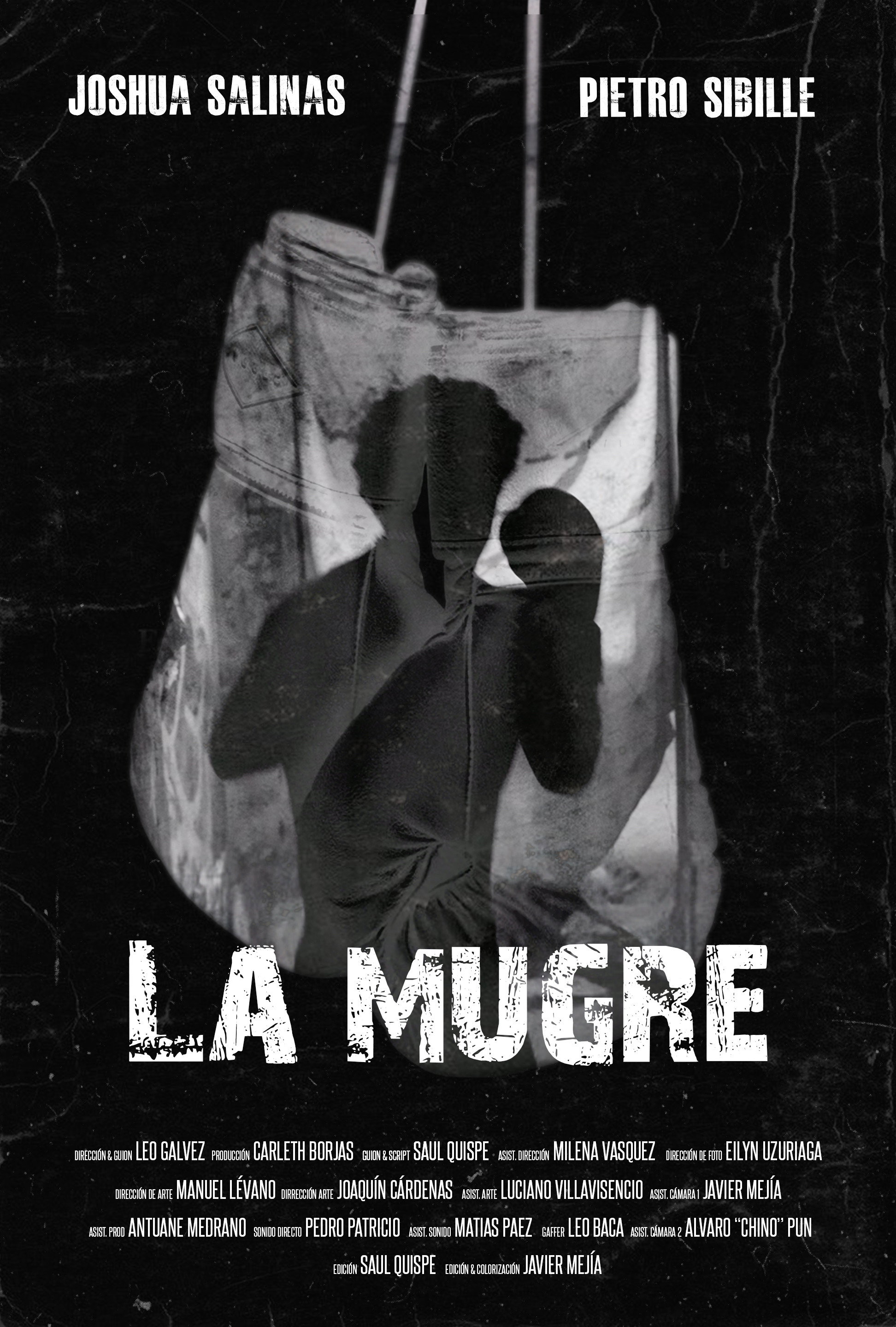 La Mugre (2025) poster
