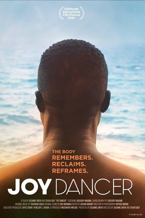 Joy Dancer (2024) poster