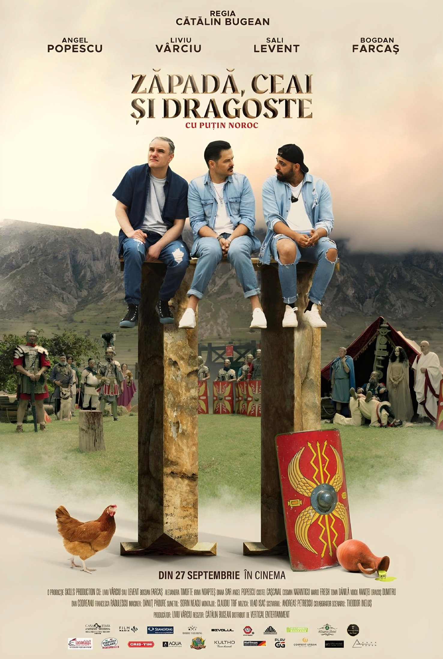 Snow Tea and Love 2: With a Bit of Luck (2024) poster