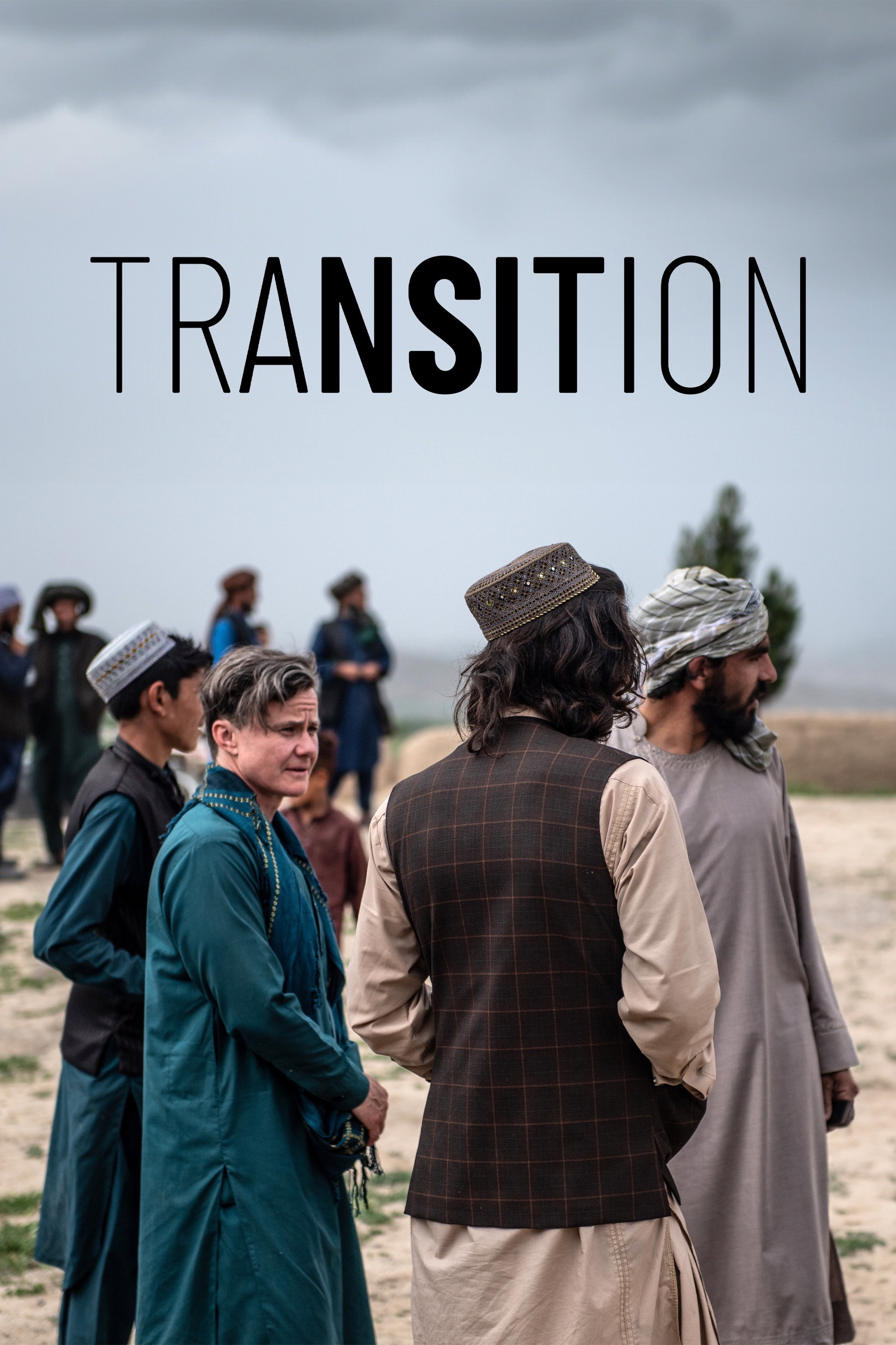 Transition (2023) poster