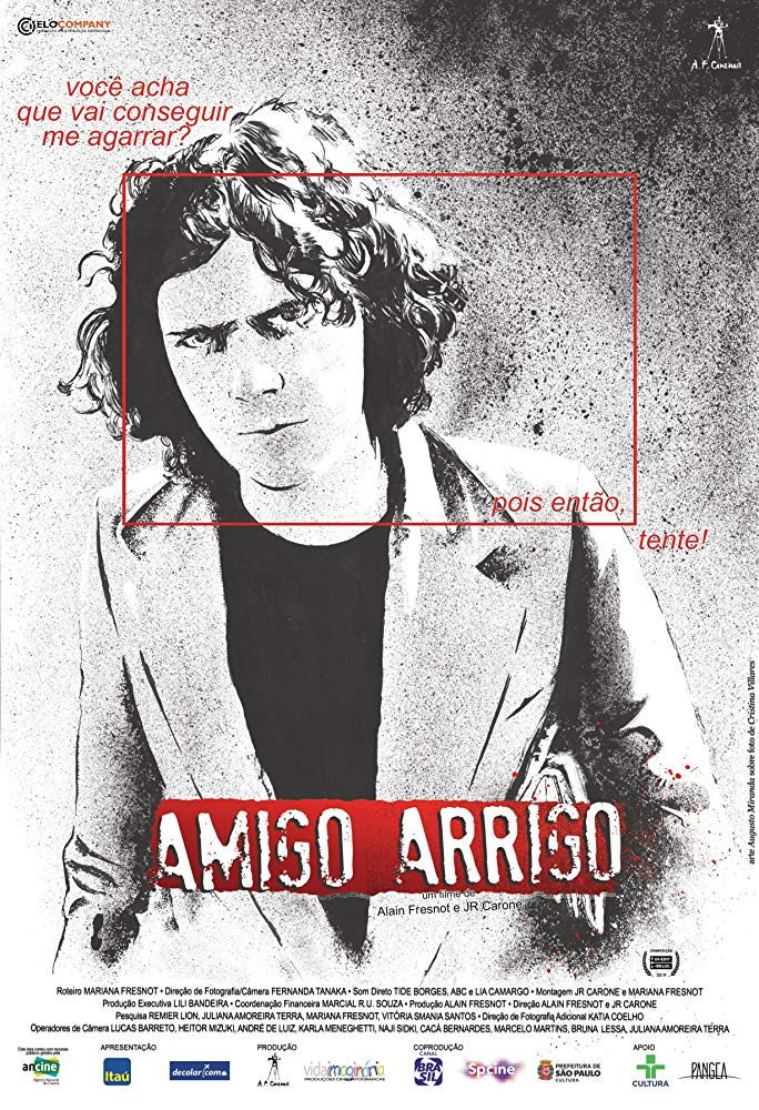 Amigo Arrigo (2019) poster