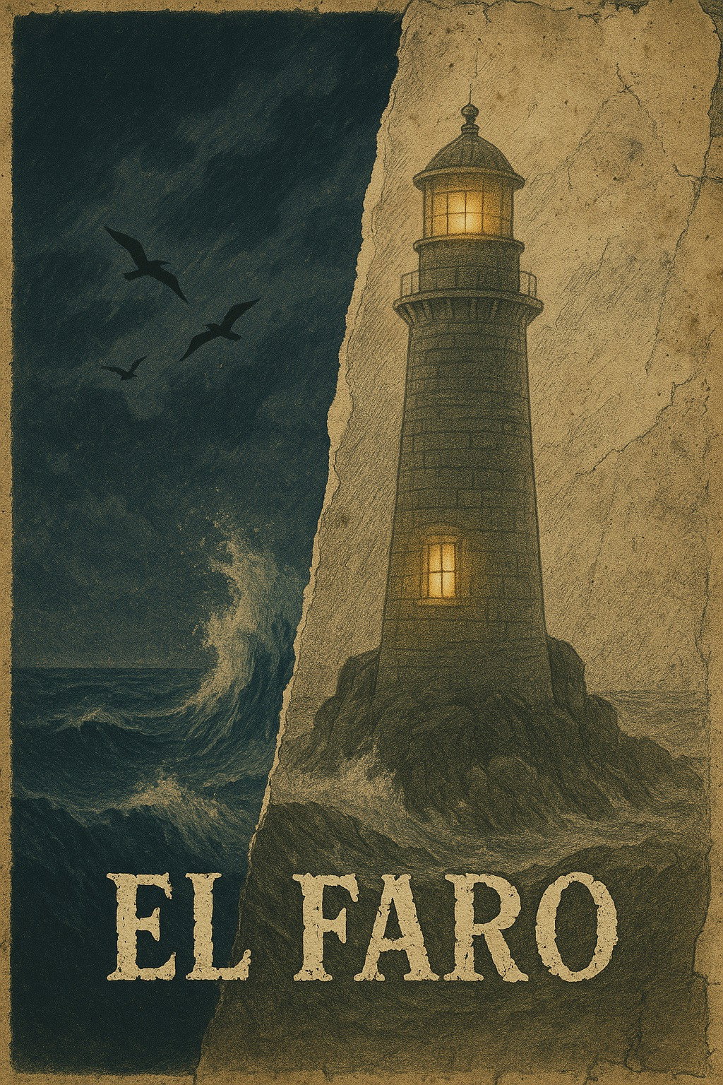 El Faro (2024) poster