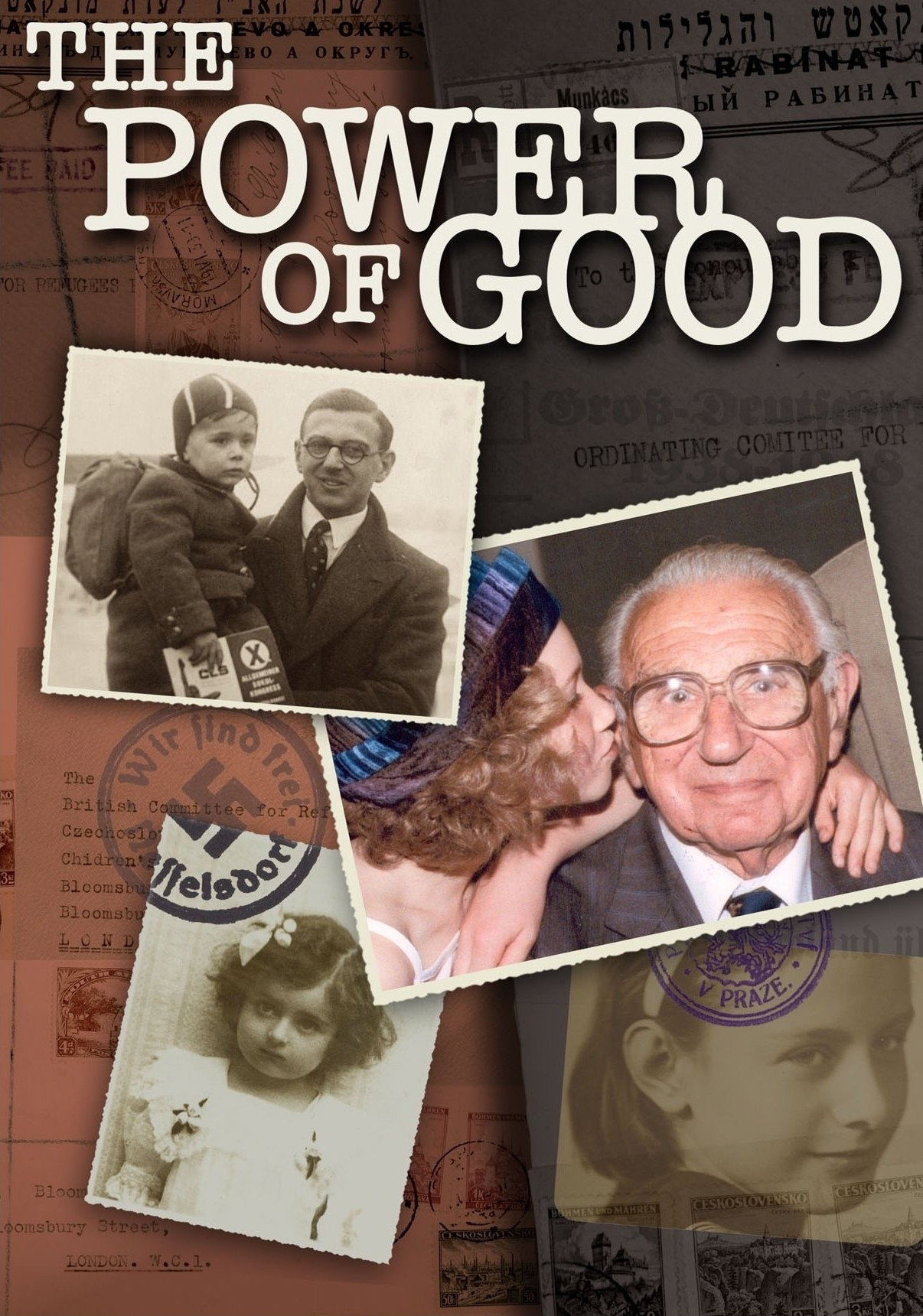 The Power of Good: Nicholas Winton (2003) poster