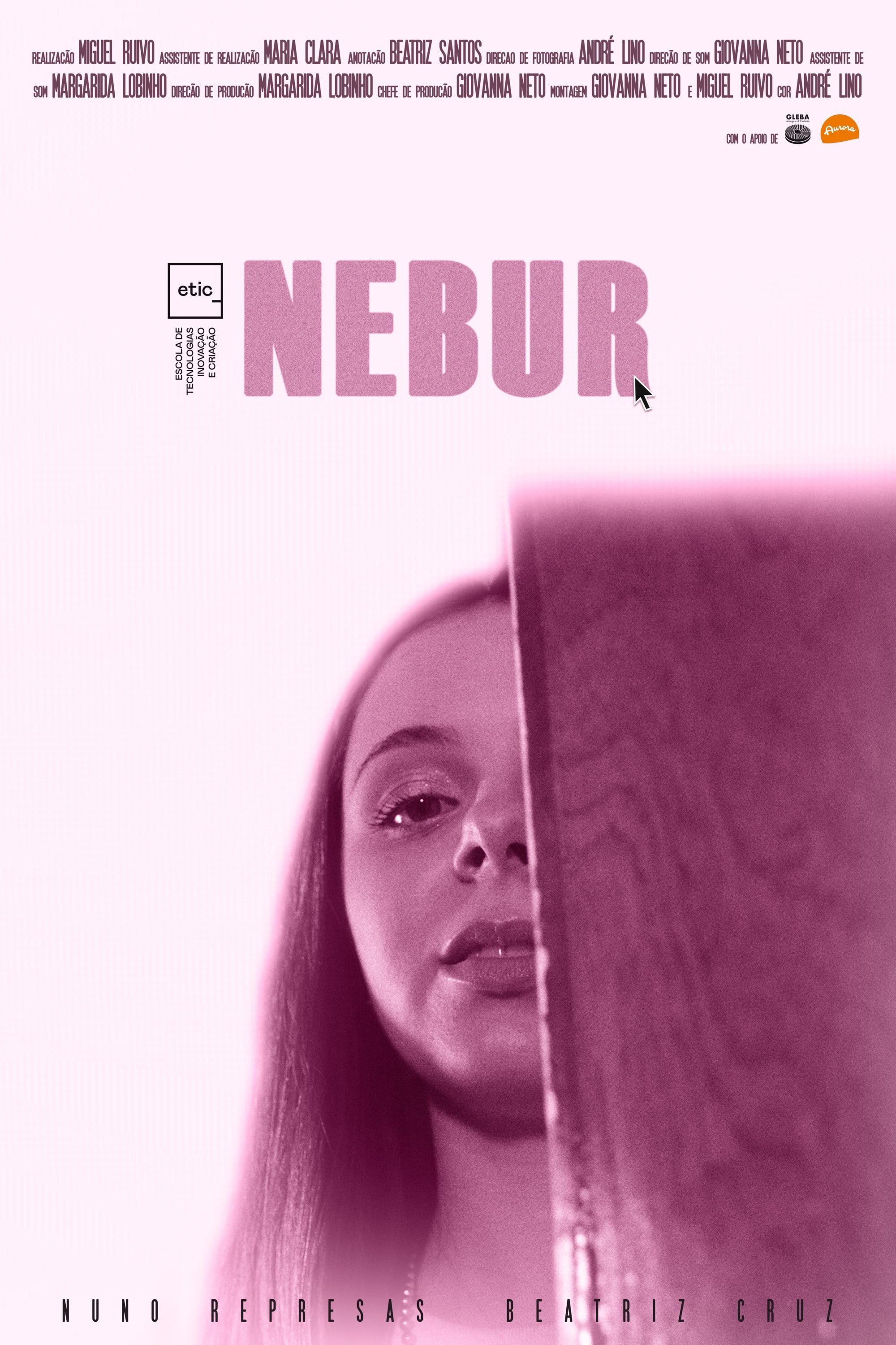 NEBUR (2024) poster