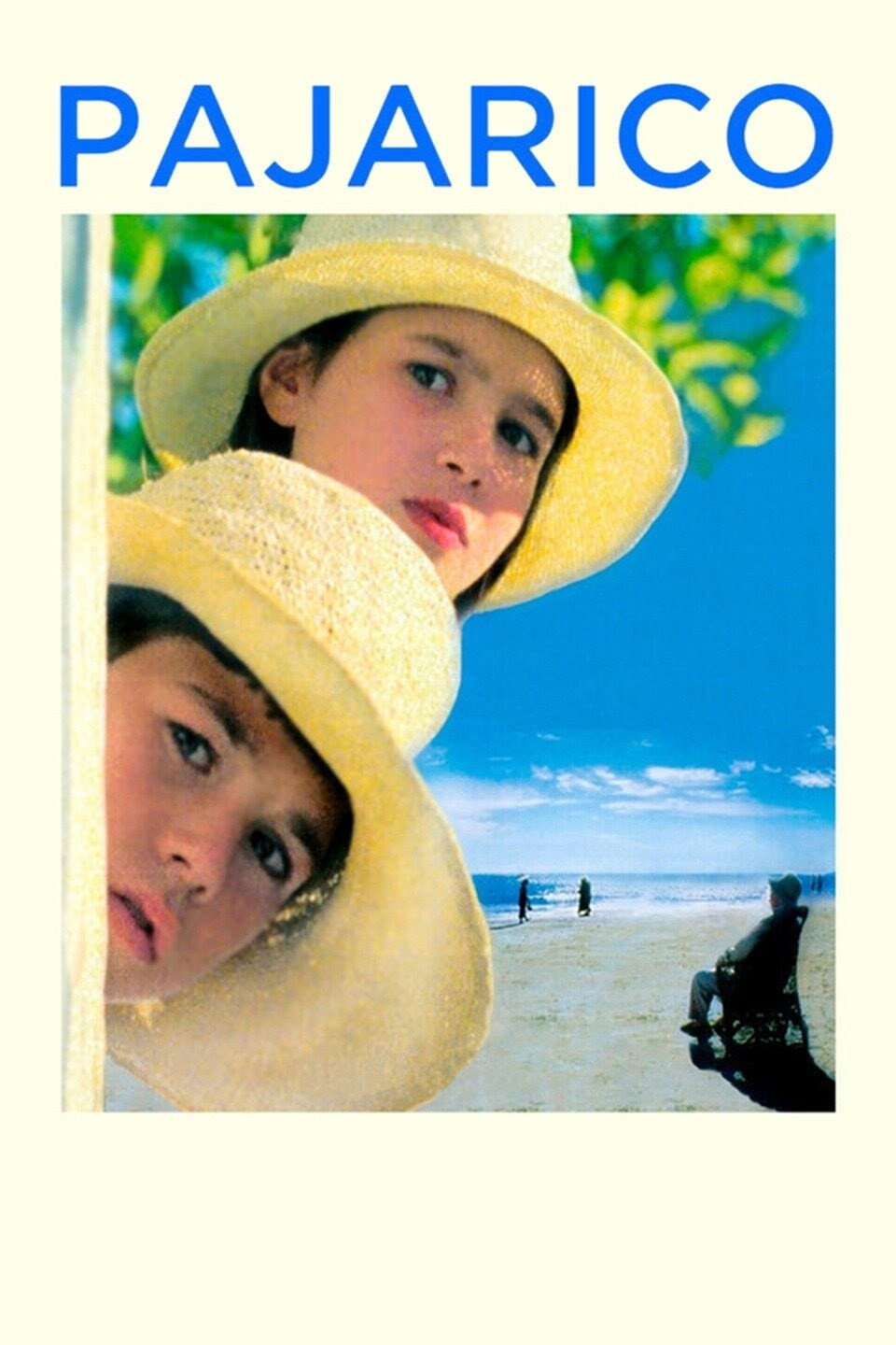 Little Bird (1997) poster