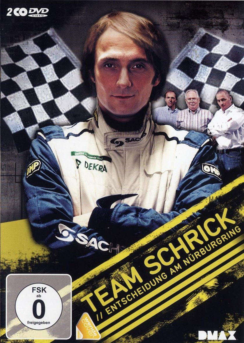 Team Schrick – Entscheidung am Nürburgring (2009) poster