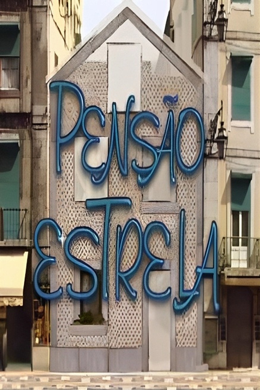 Pensão Estrela (1996) poster