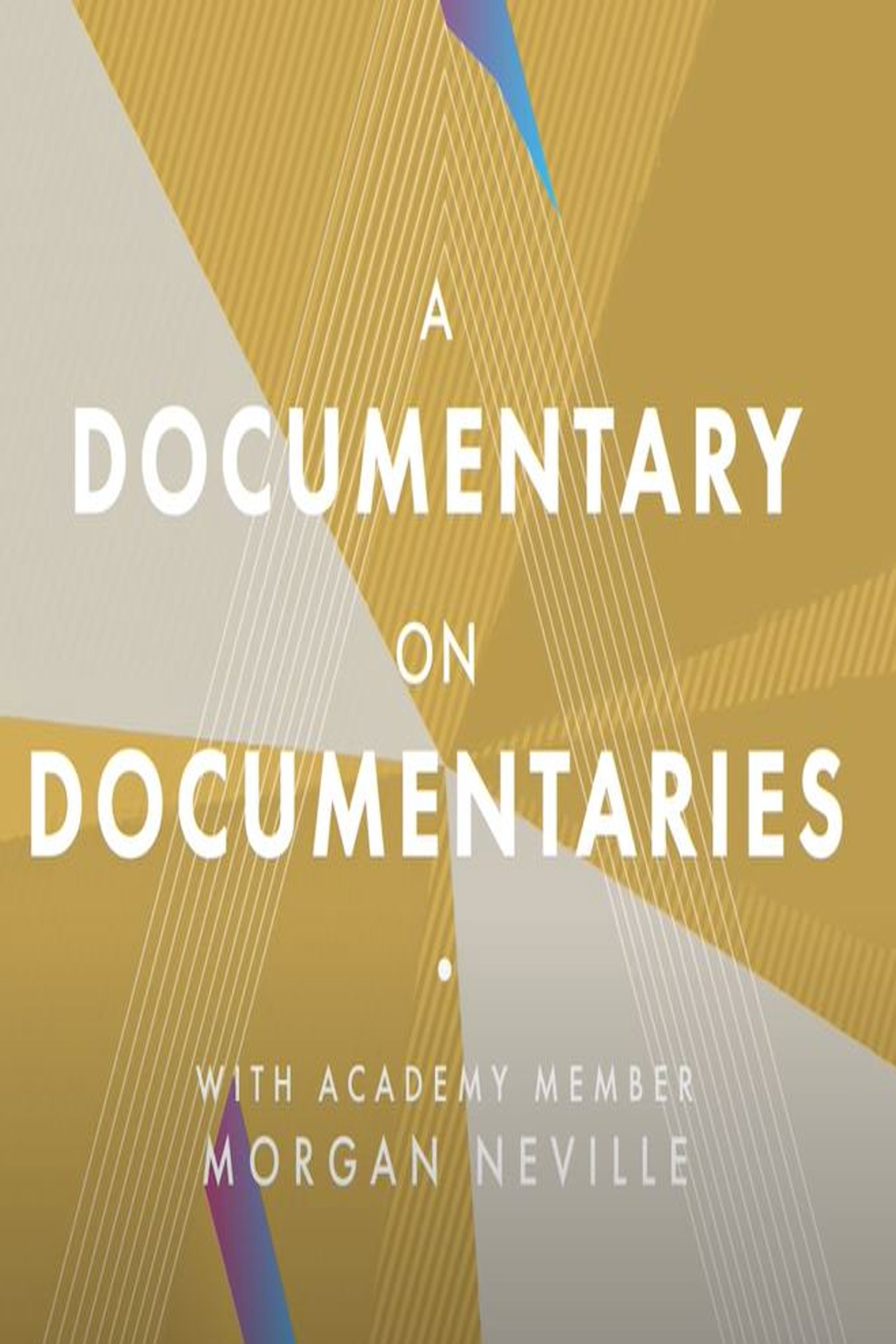 A Documentary on Documentaries (2017) poster