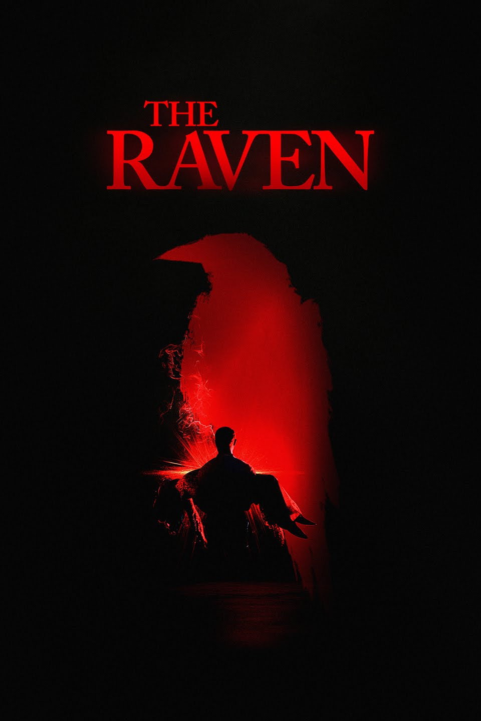 The Raven (2025) poster