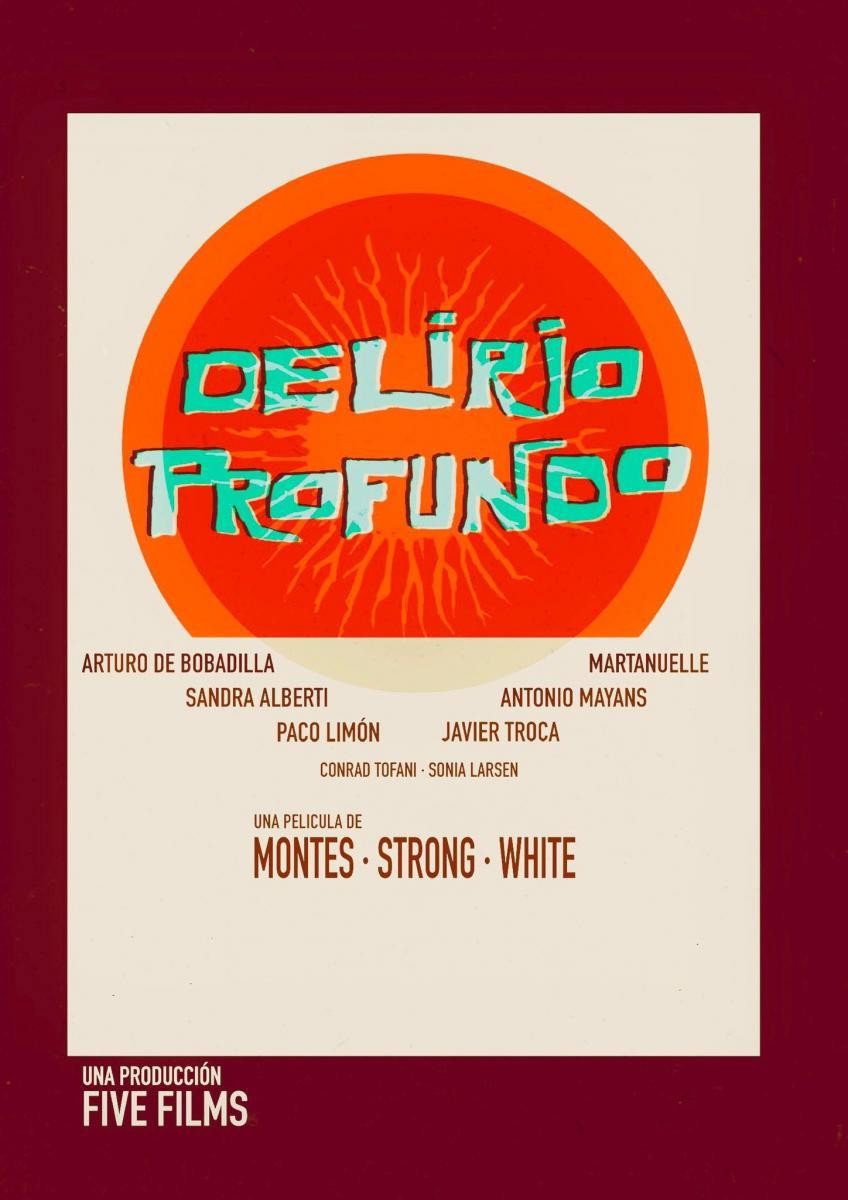 Delirio Profundo (2023) poster