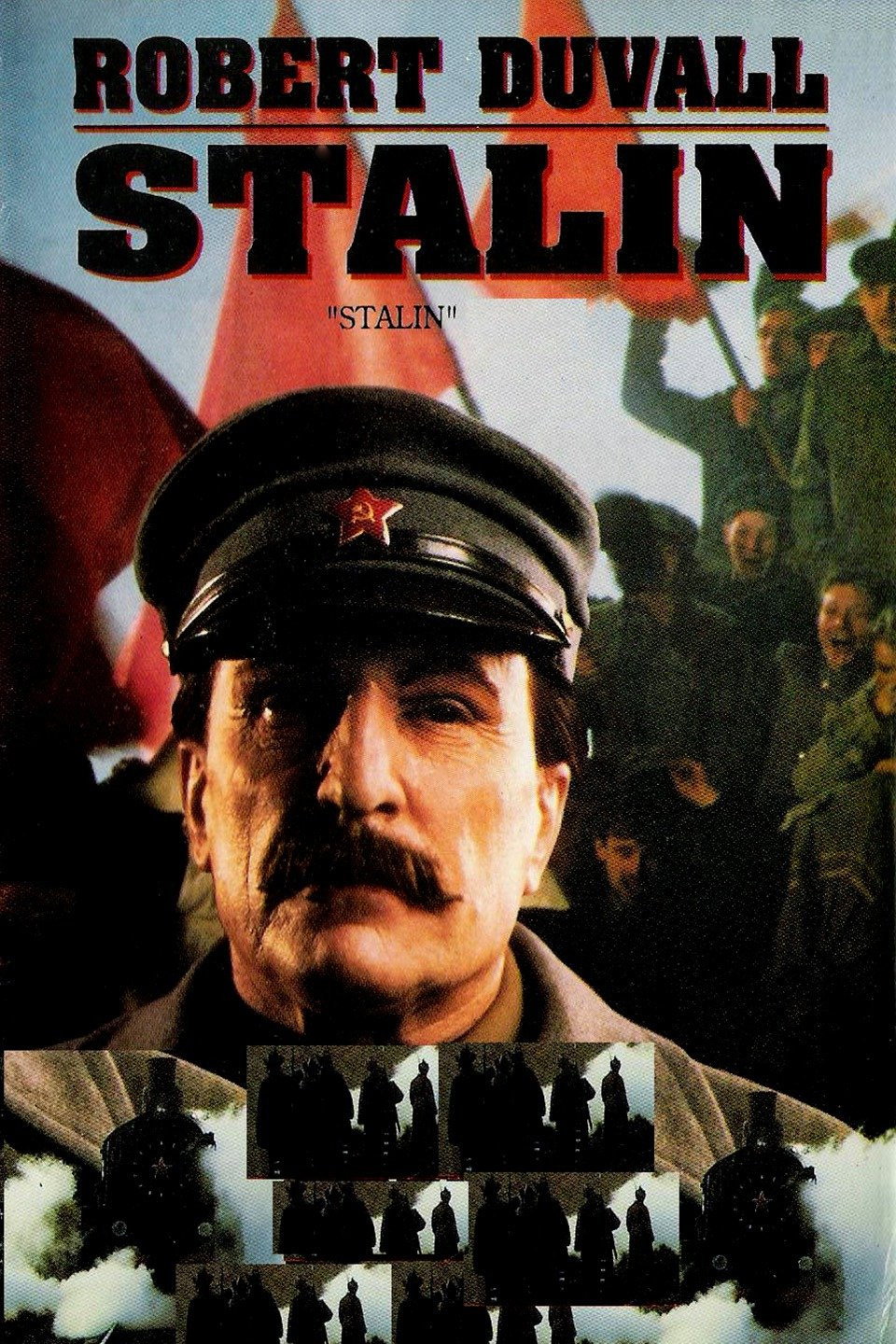 Stalin (1992) poster