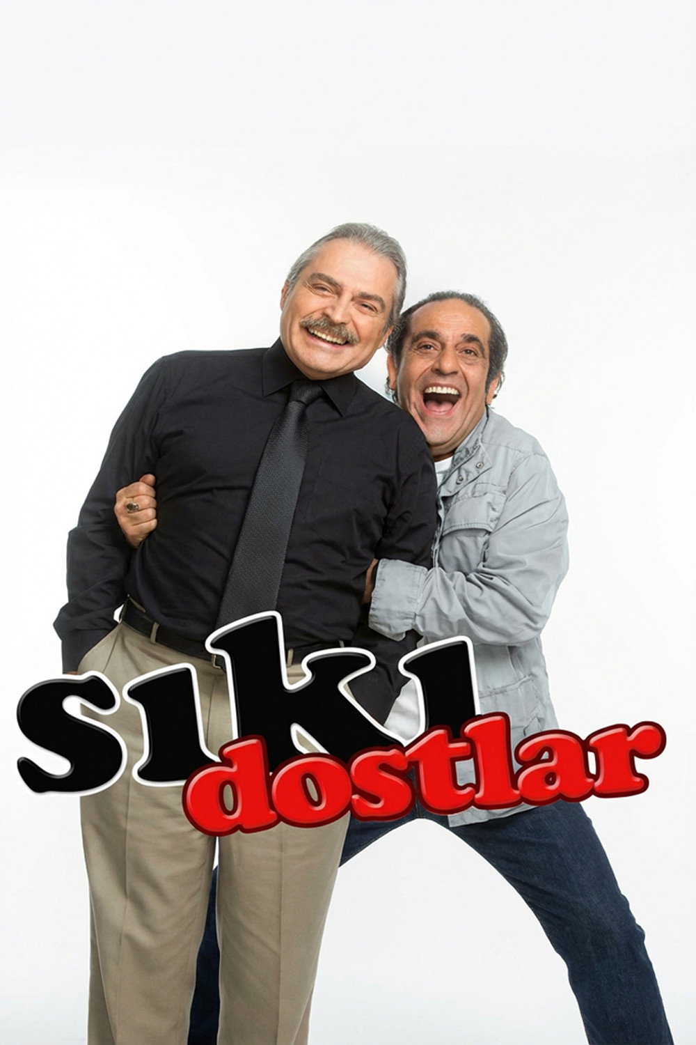 Sıkı Dostlar (2009) poster