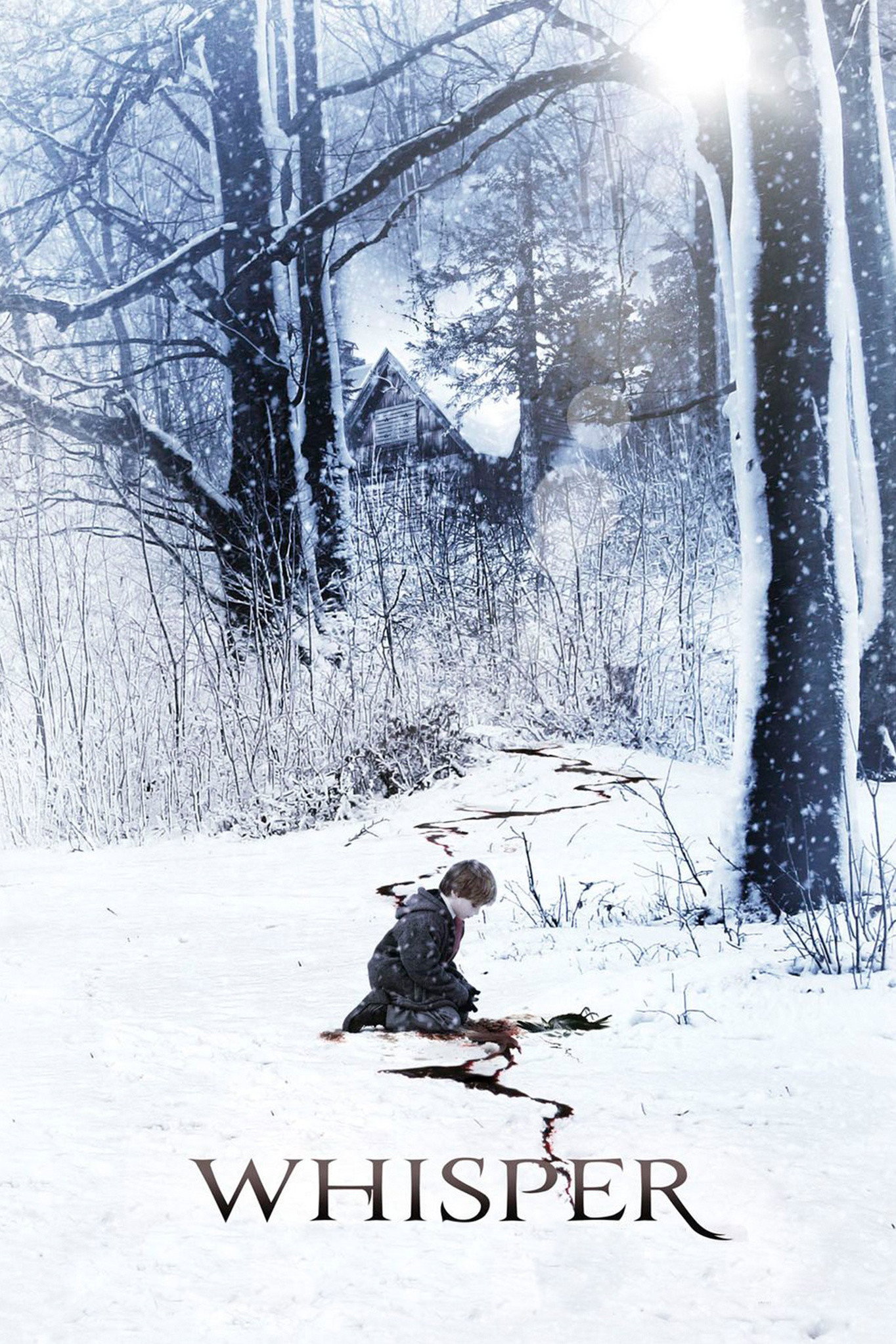 Whisper (2007) poster