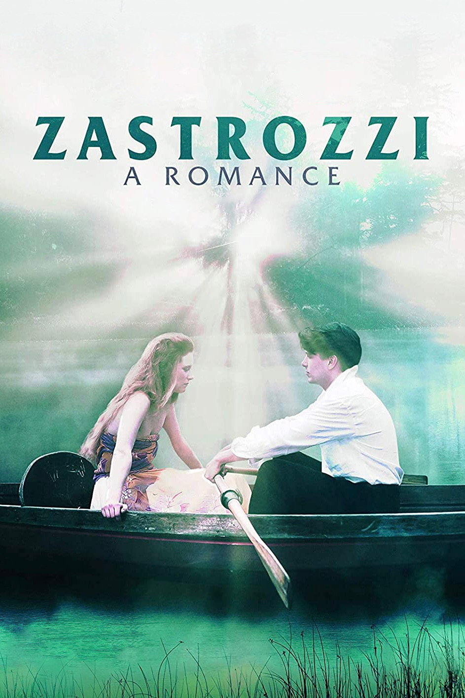 Zastrozzi: A Romance (1986) poster