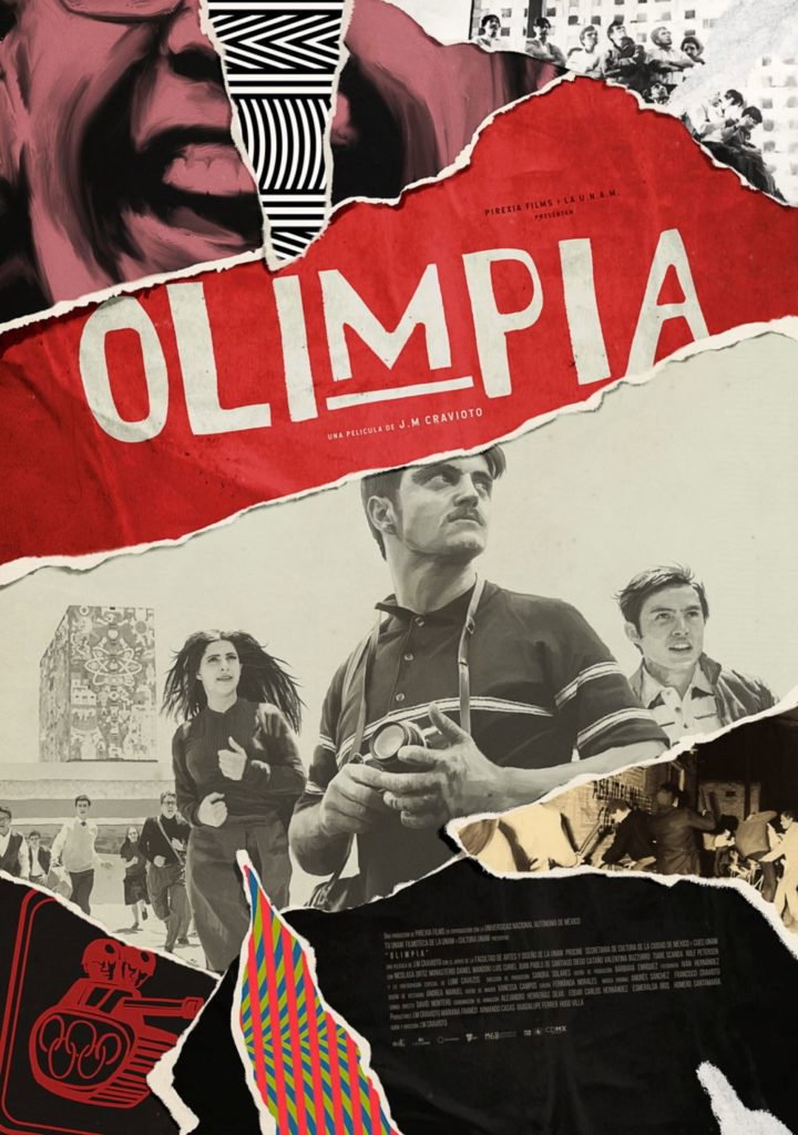 Olimpia (2018) poster