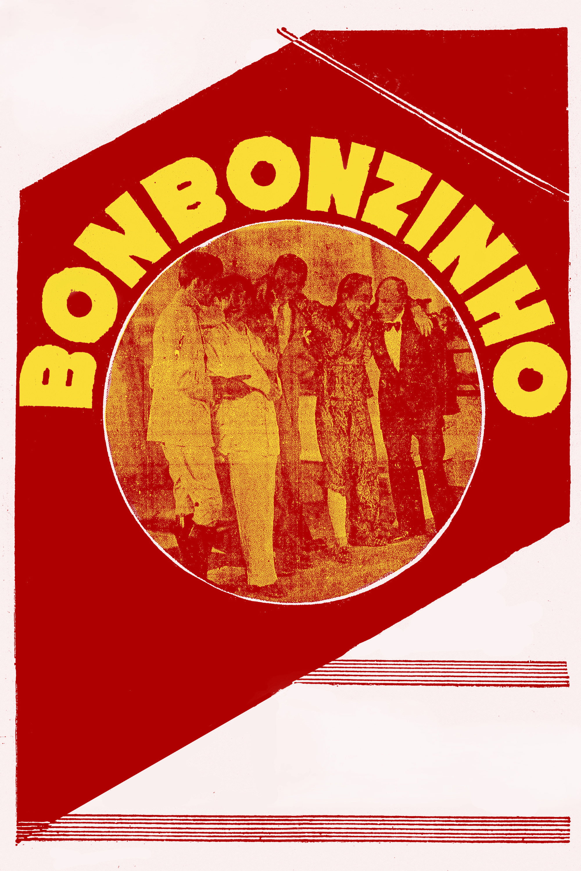 Bombonzinho (1937) poster