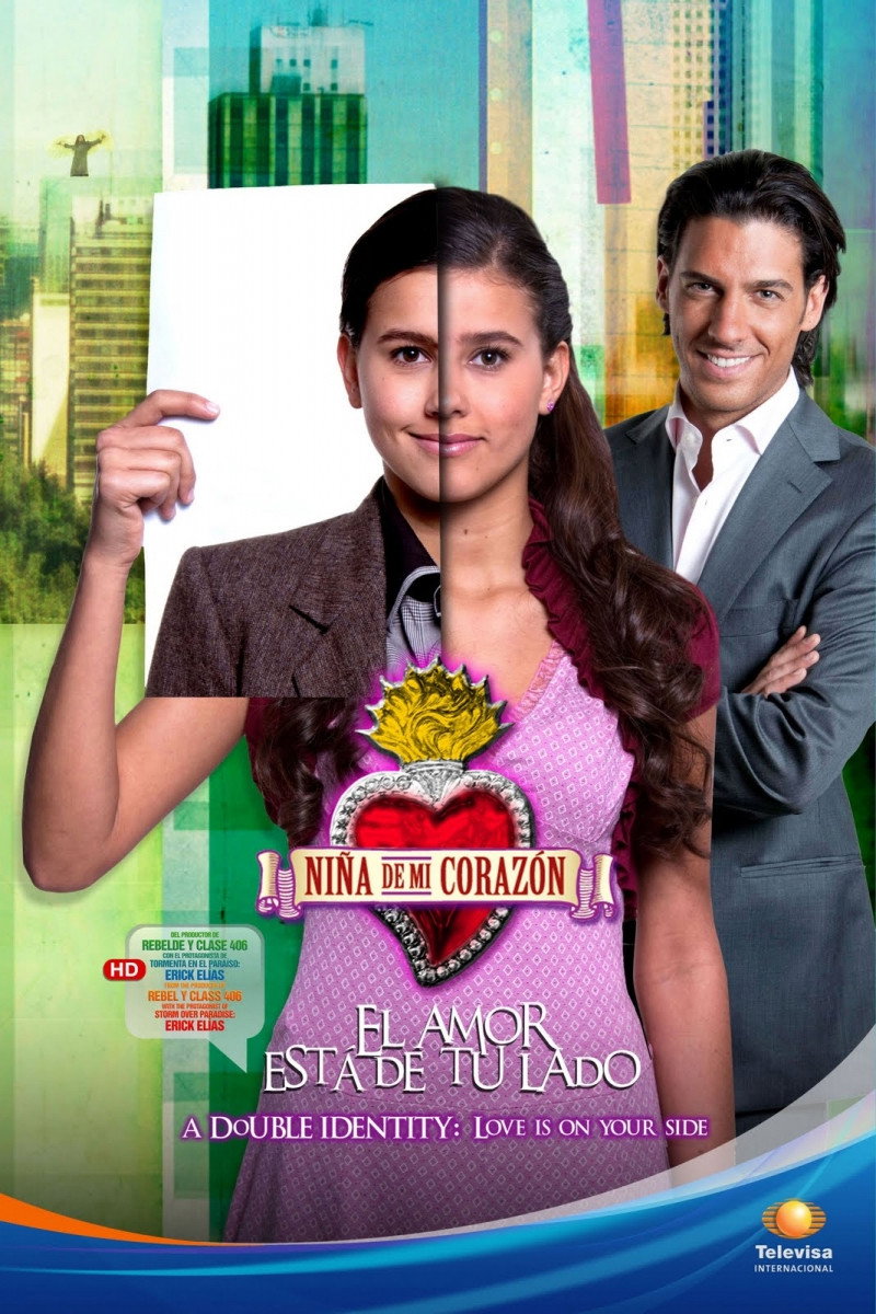 A Double Identity (2010) poster