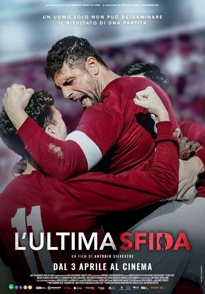 L'ultima sfida (2025) poster
