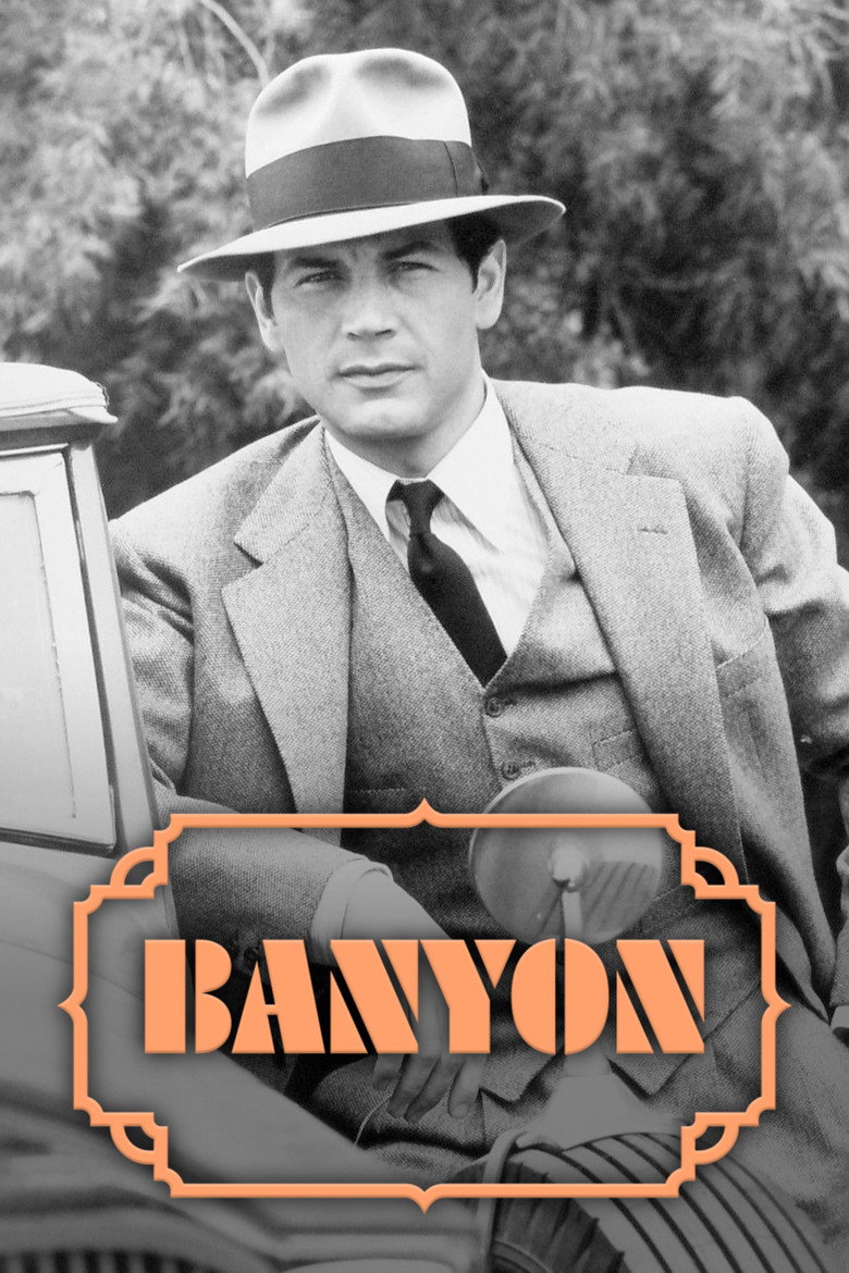 Banyon (1971) poster