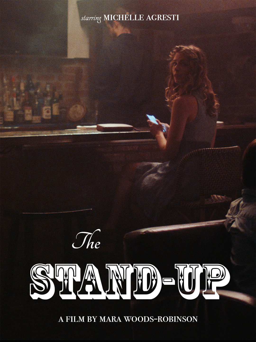 The Stand-Up (2026) poster