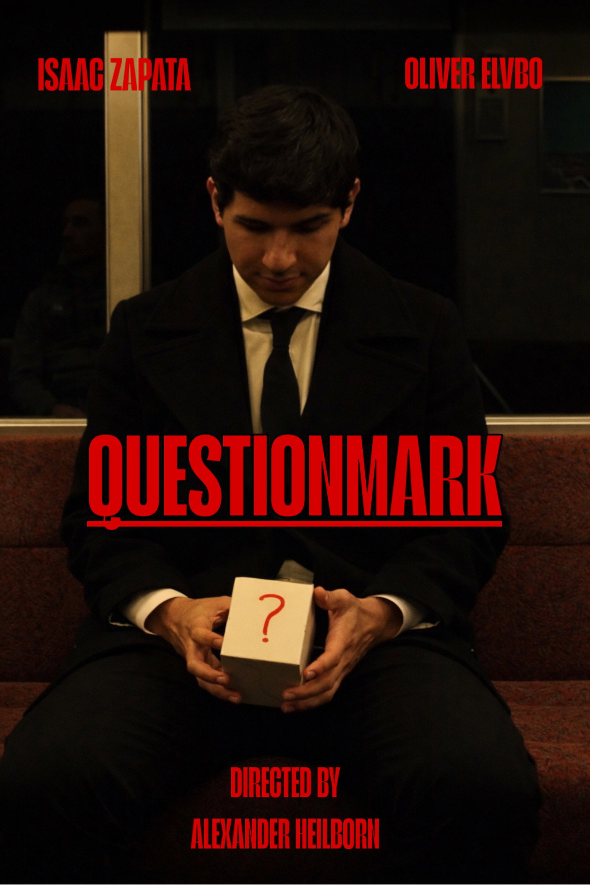 Question Mark (2026) poster