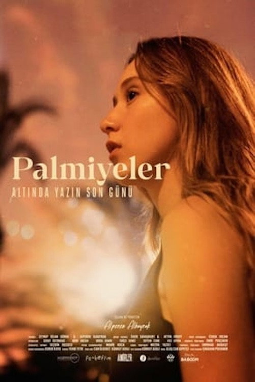 Palmiyeler Altında "Yazın Son Günü" (2026) poster