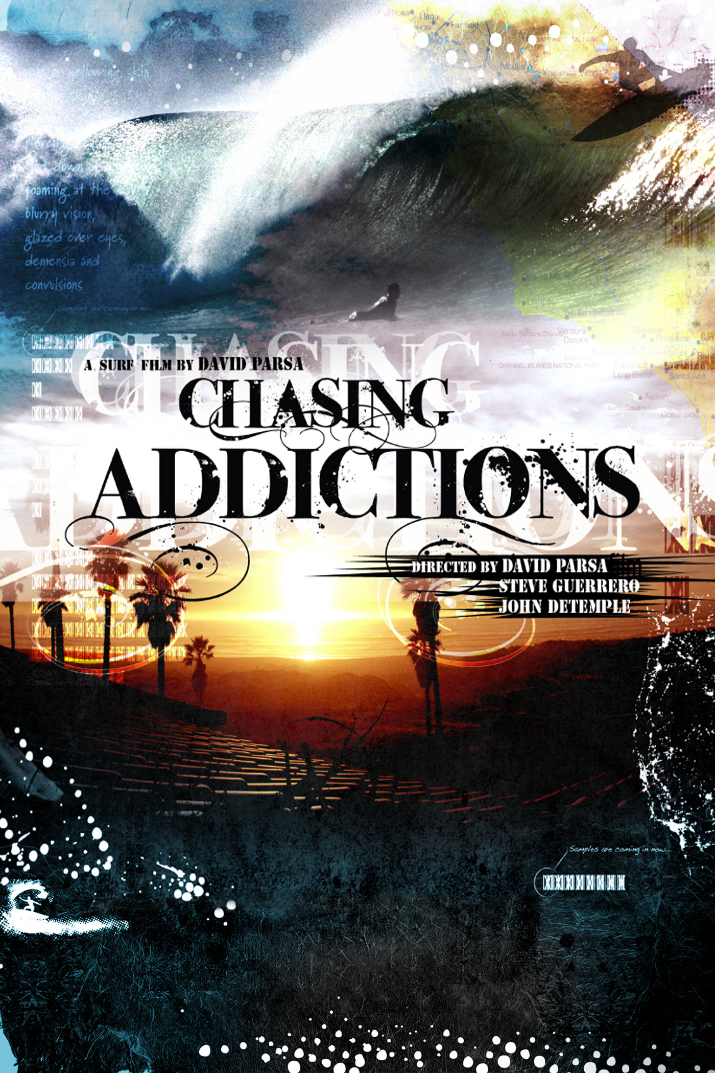 Chasing Addictions (2013) poster