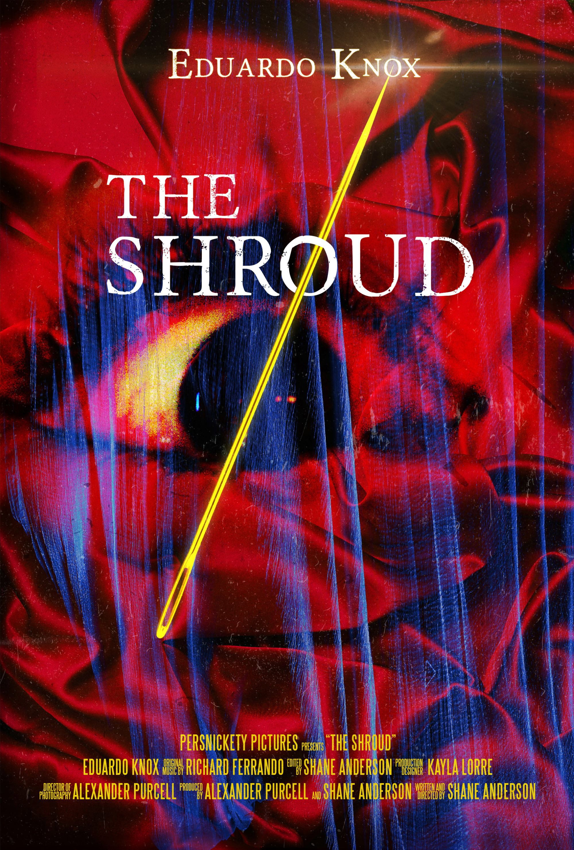 The Shroud (2024) poster