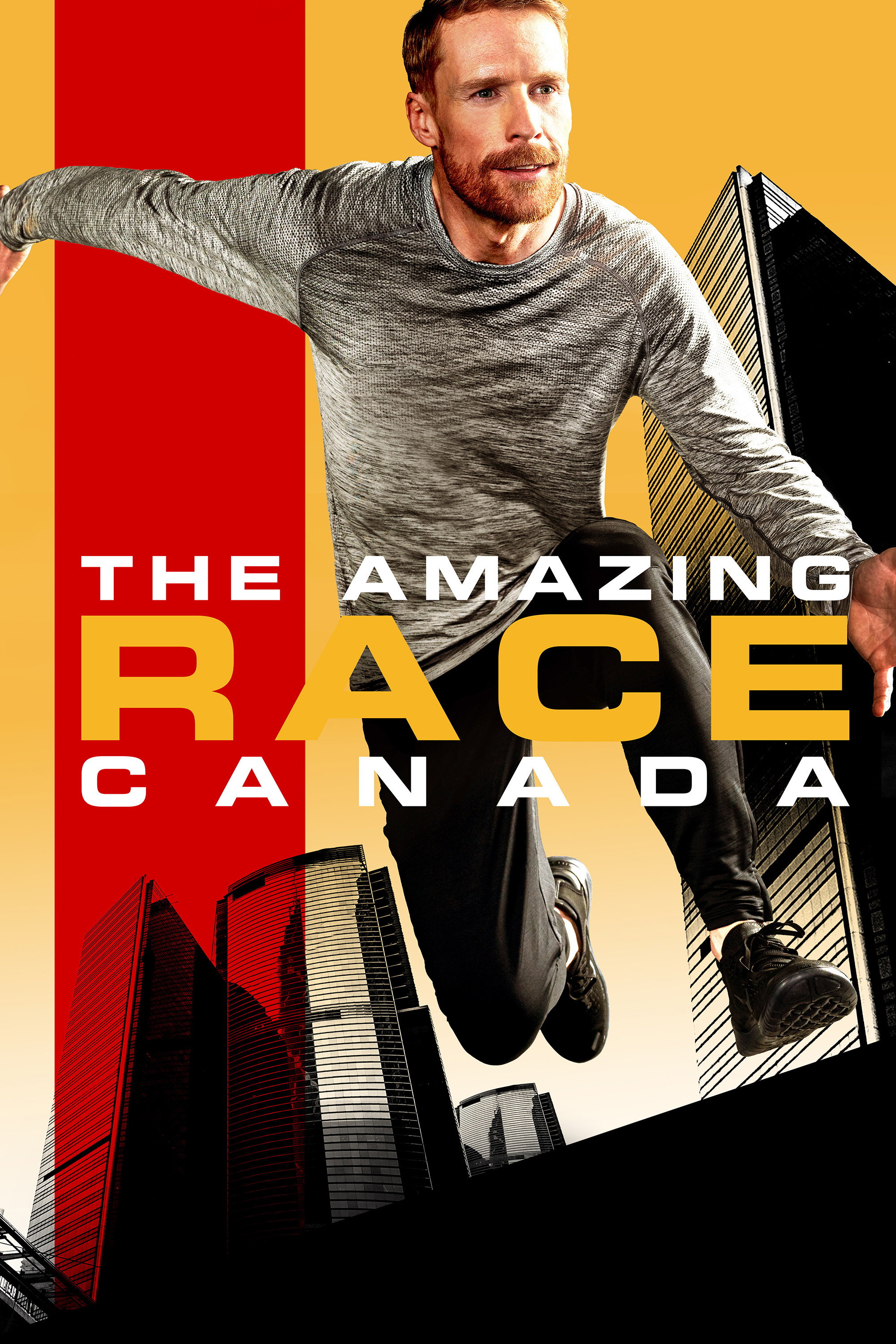The Amazing Race Canada (2013) poster