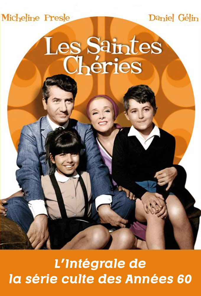 Les Saintes Chéries (1965) poster