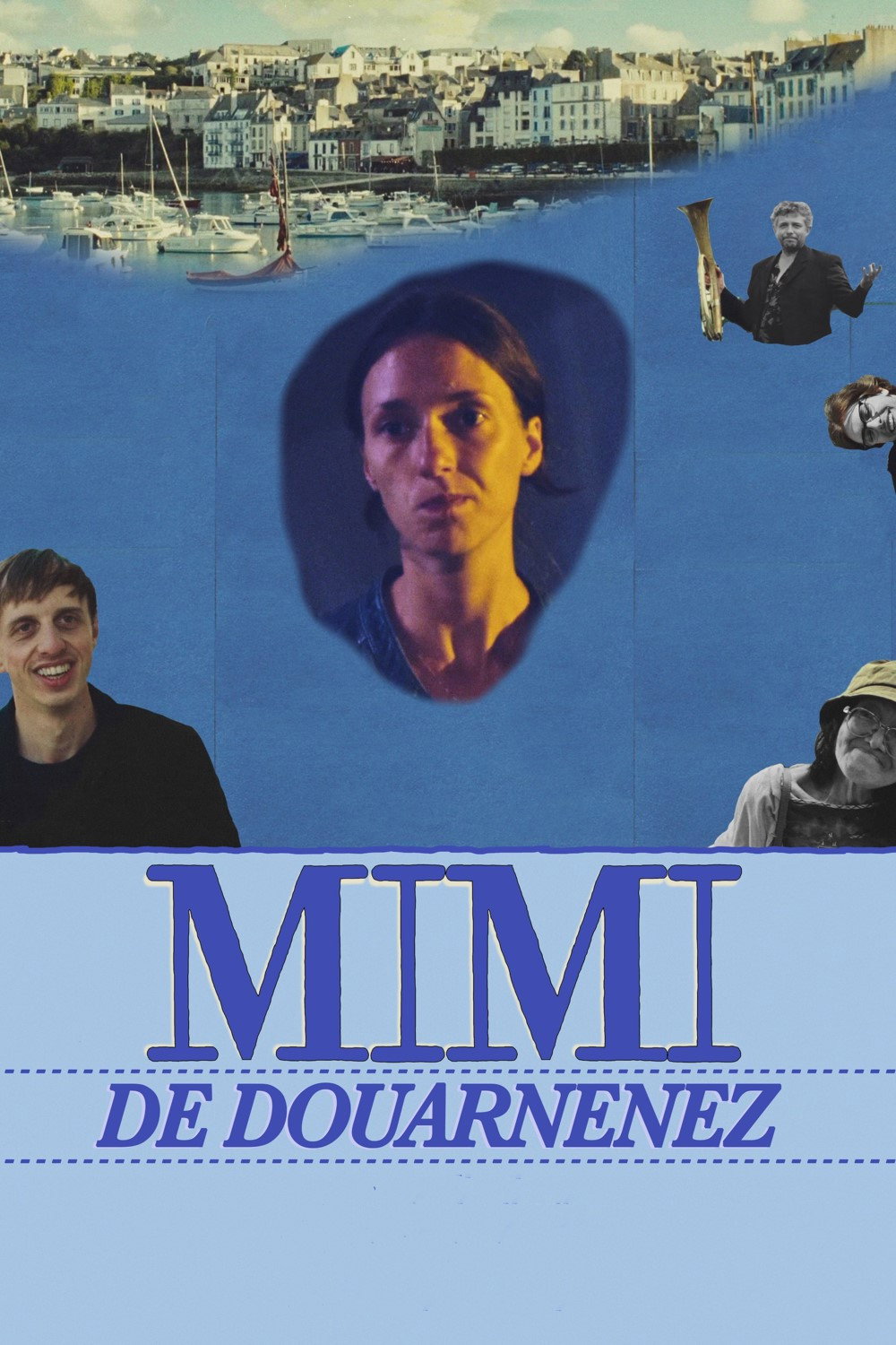 Mimi from Douarnenez (2023) poster