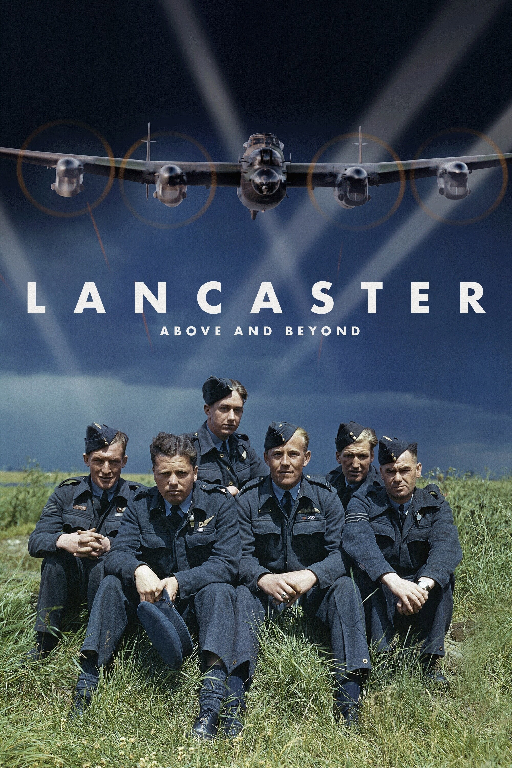 Lancaster (2022) poster